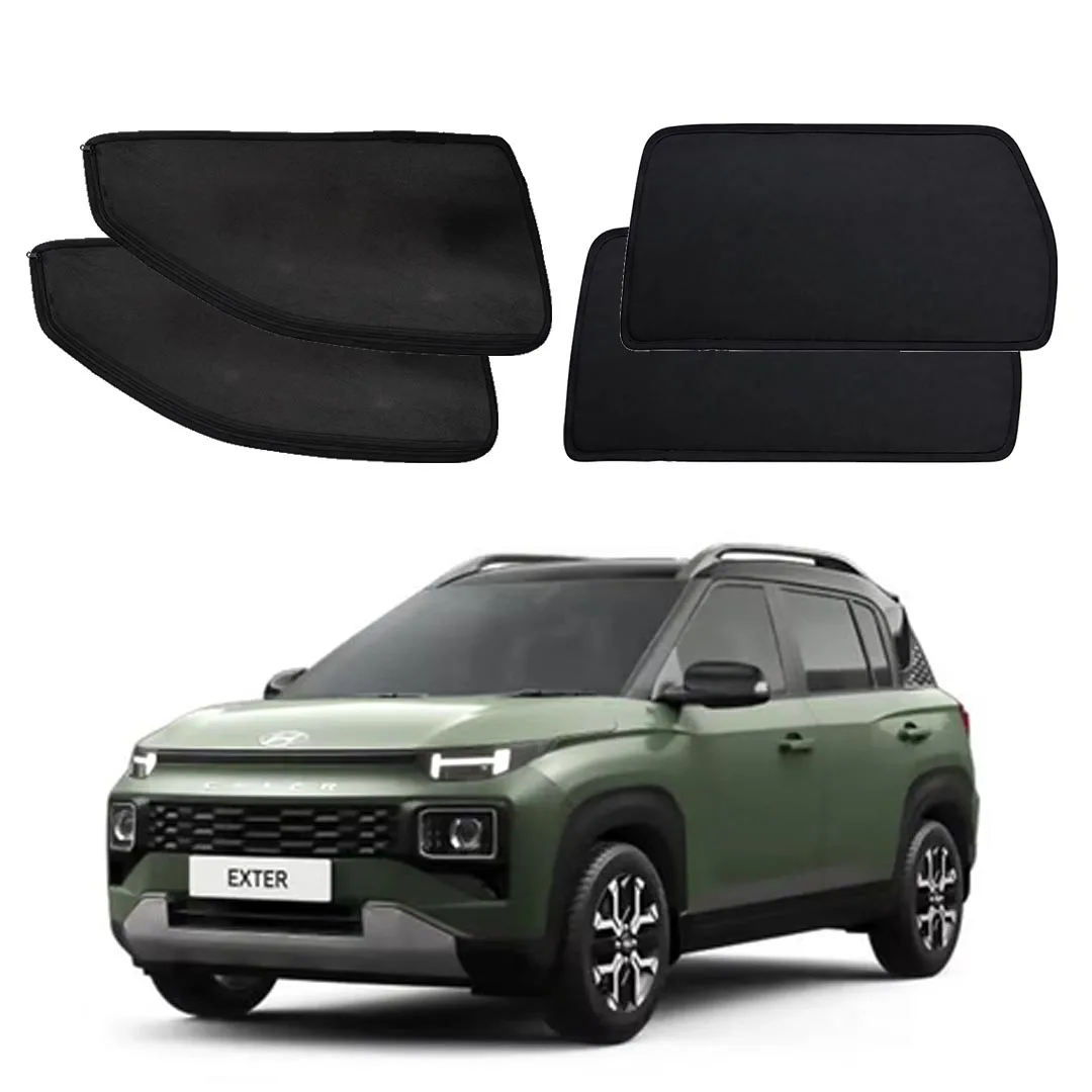 Window Sunshade for Exter