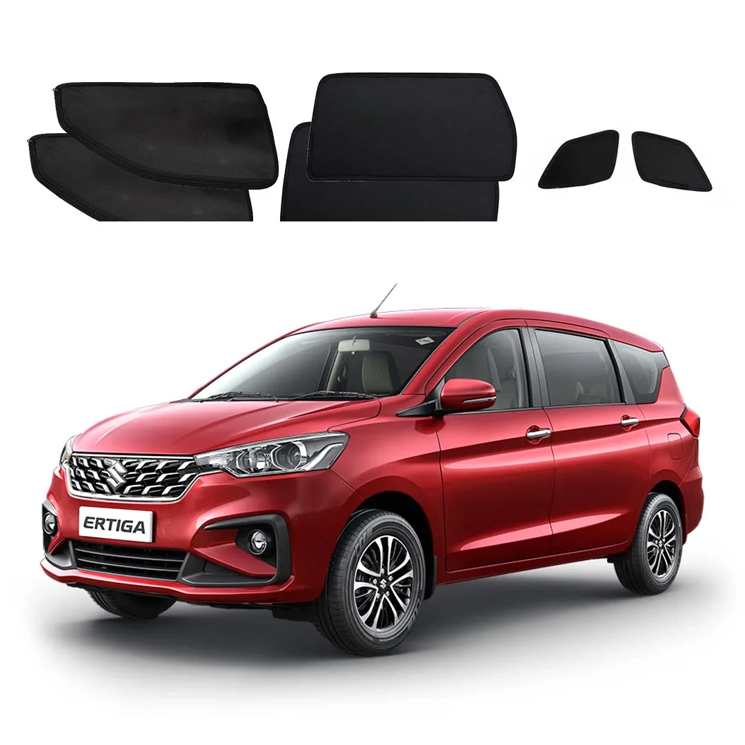 Window Sunshade for Ertiga
