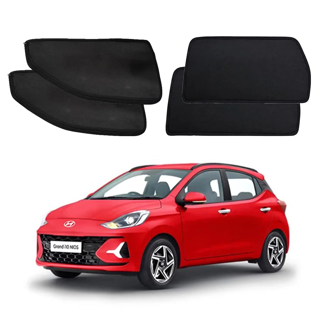 Window Sunshade for Grand i10