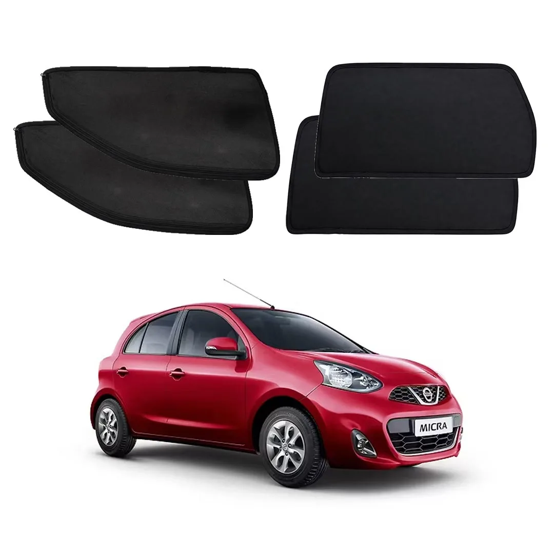 Window Sunshade for Micra