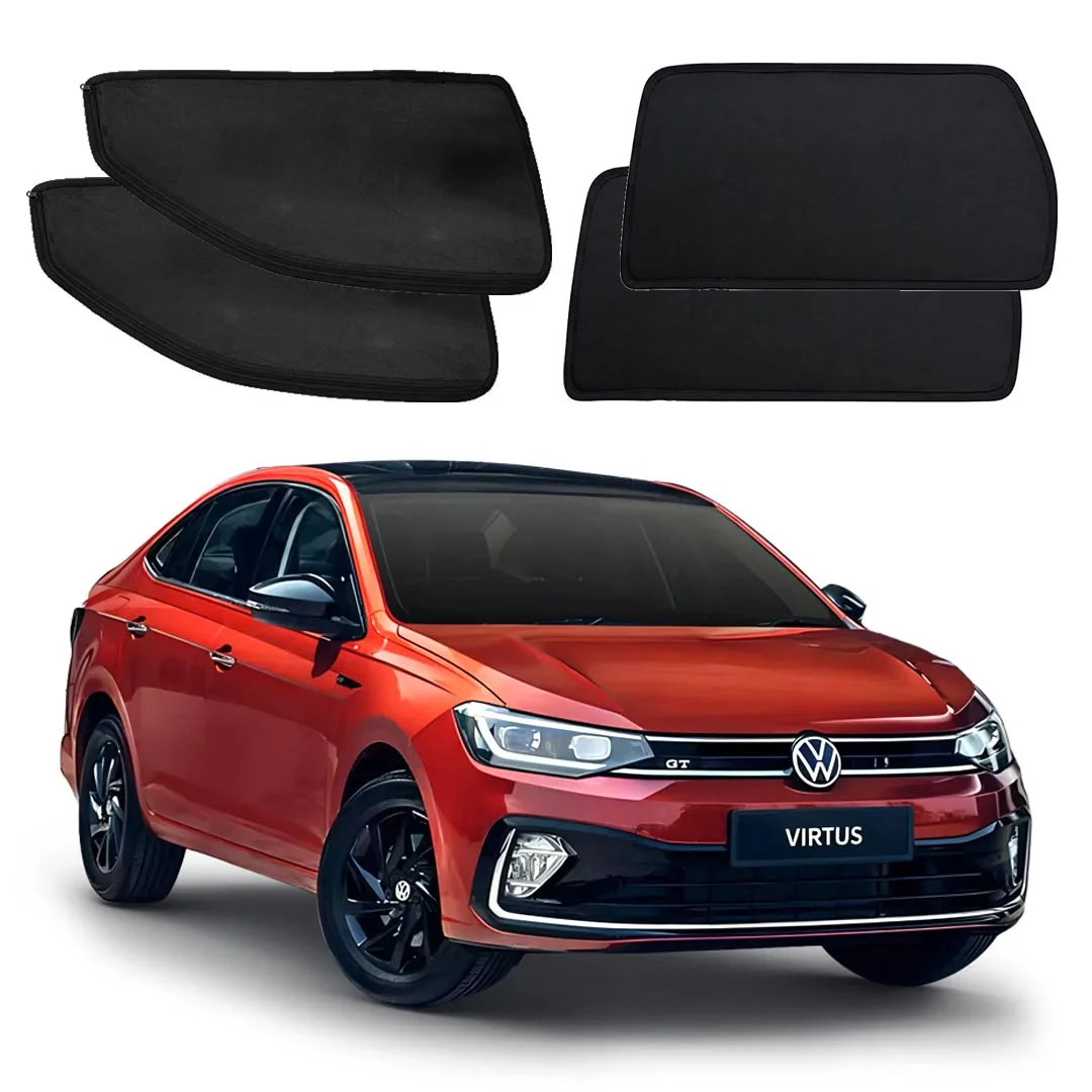 Window Sunshade for Virtus