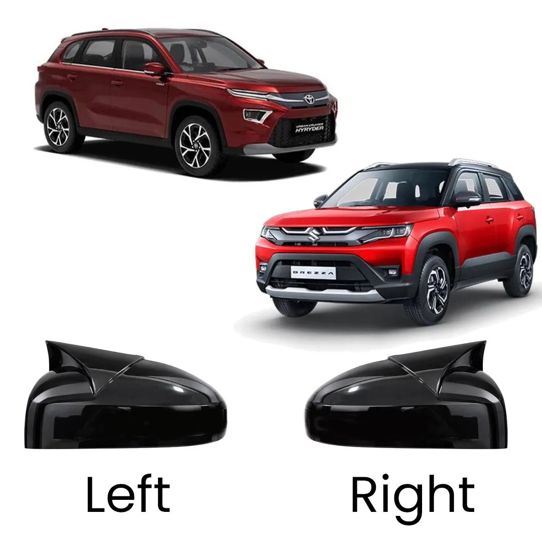 Batman Cover Maruti & Toyota
