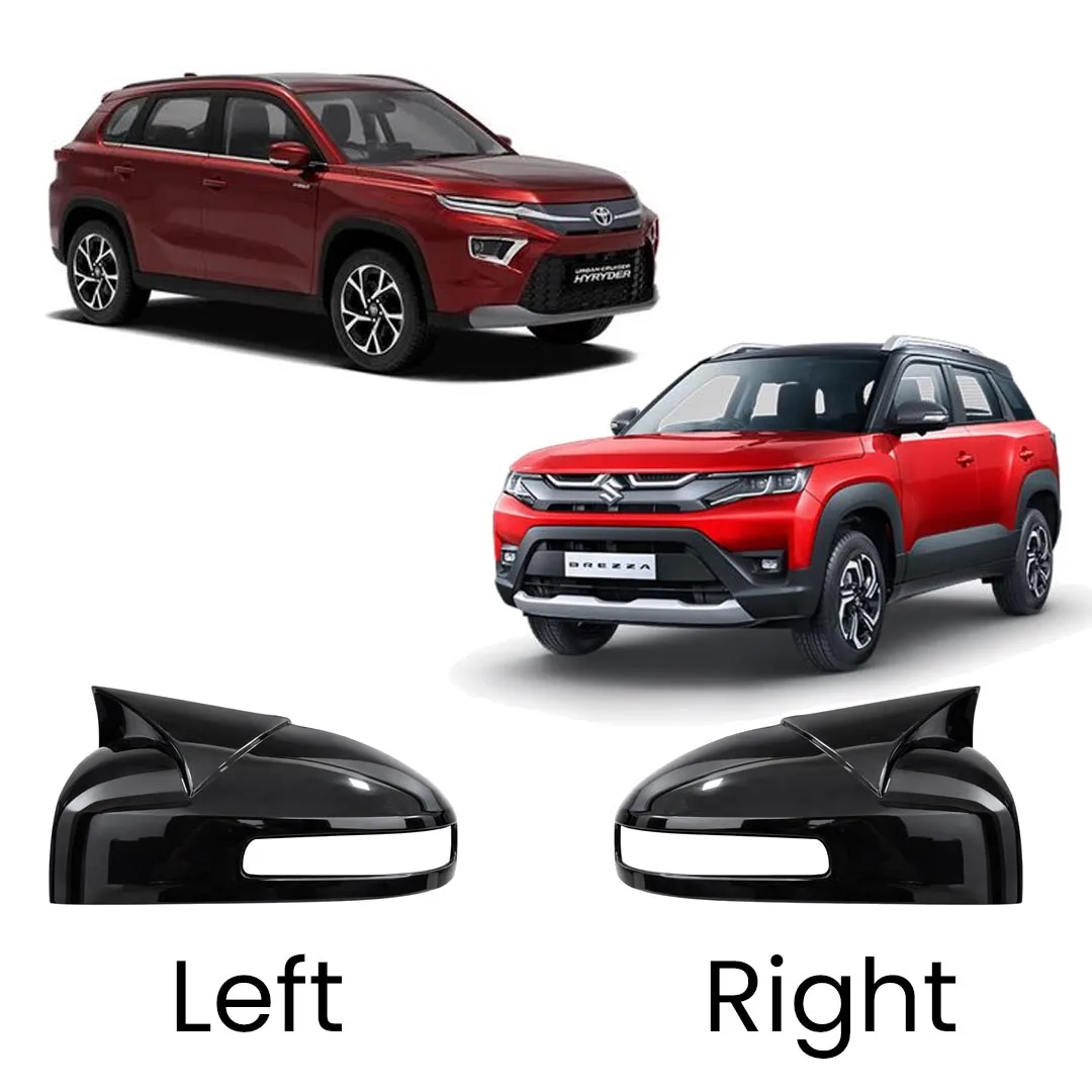 Batman Cover Maruti & Toyota