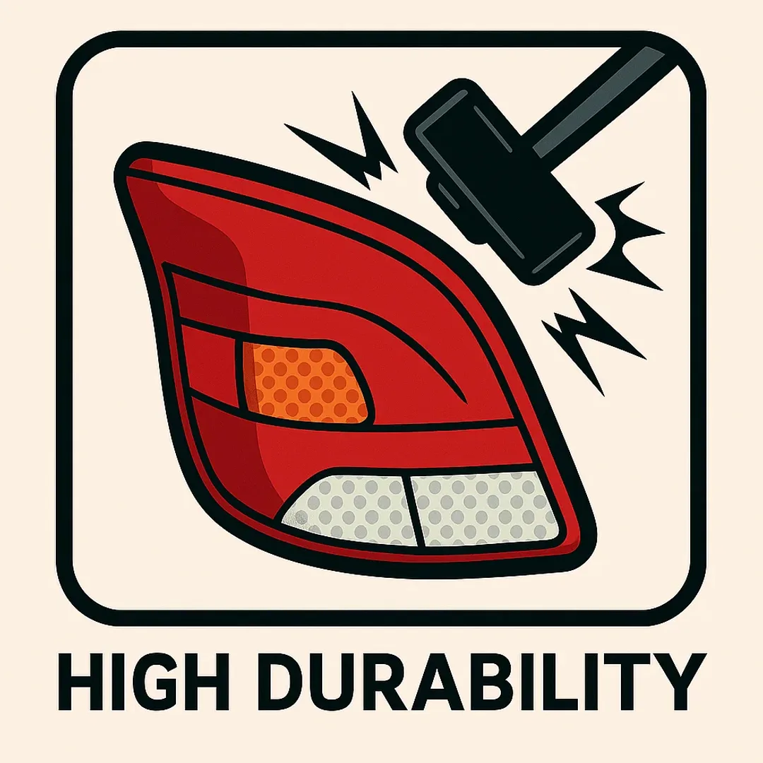 Tail Lights for Amaze