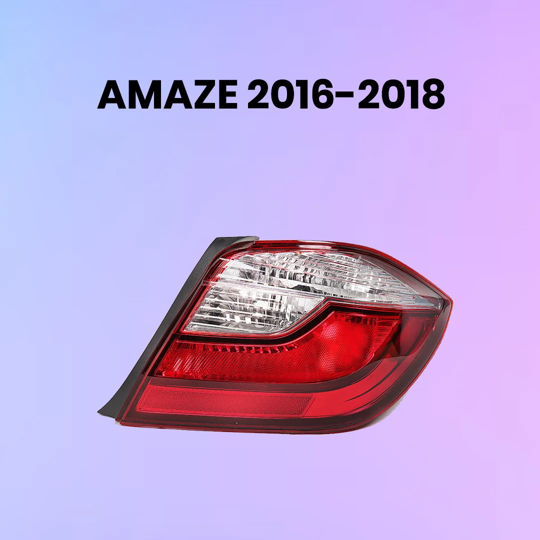Tail Lights for Amaze