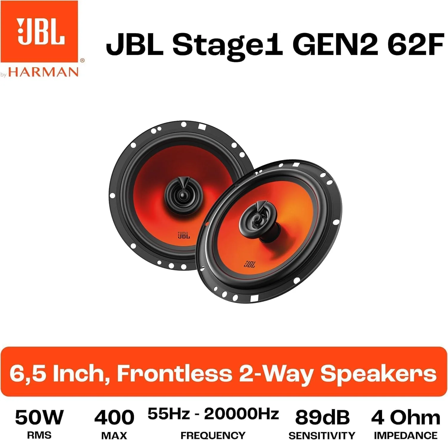 Speaker 400W 6.5" JBL