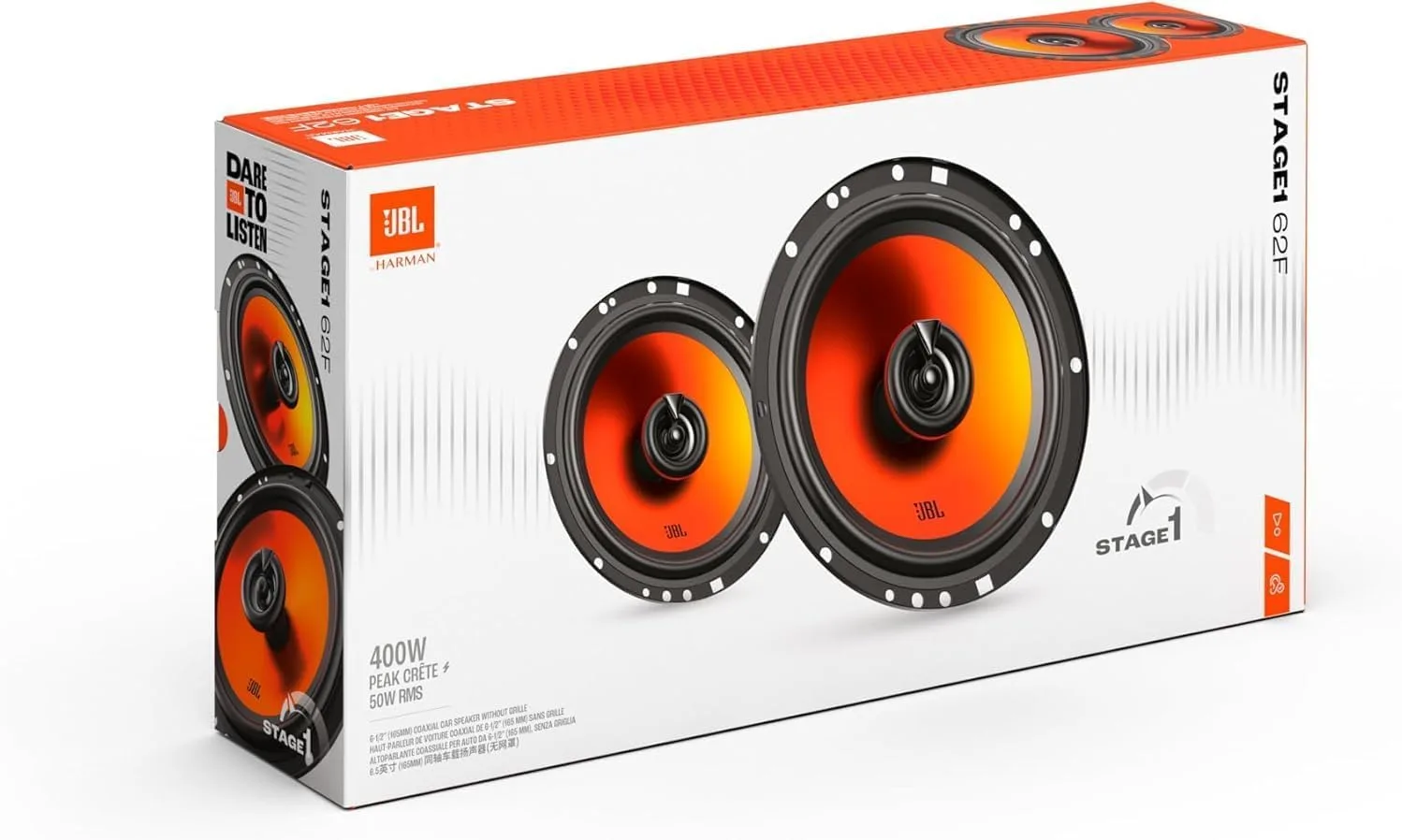 Speaker 400W 6.5" JBL