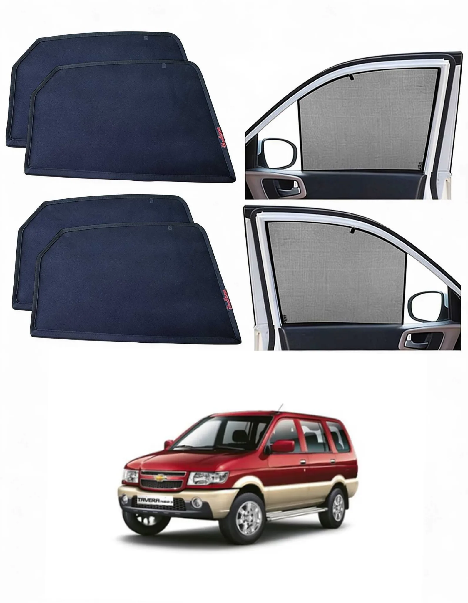 Sun Shade for 1st Gen Tavera