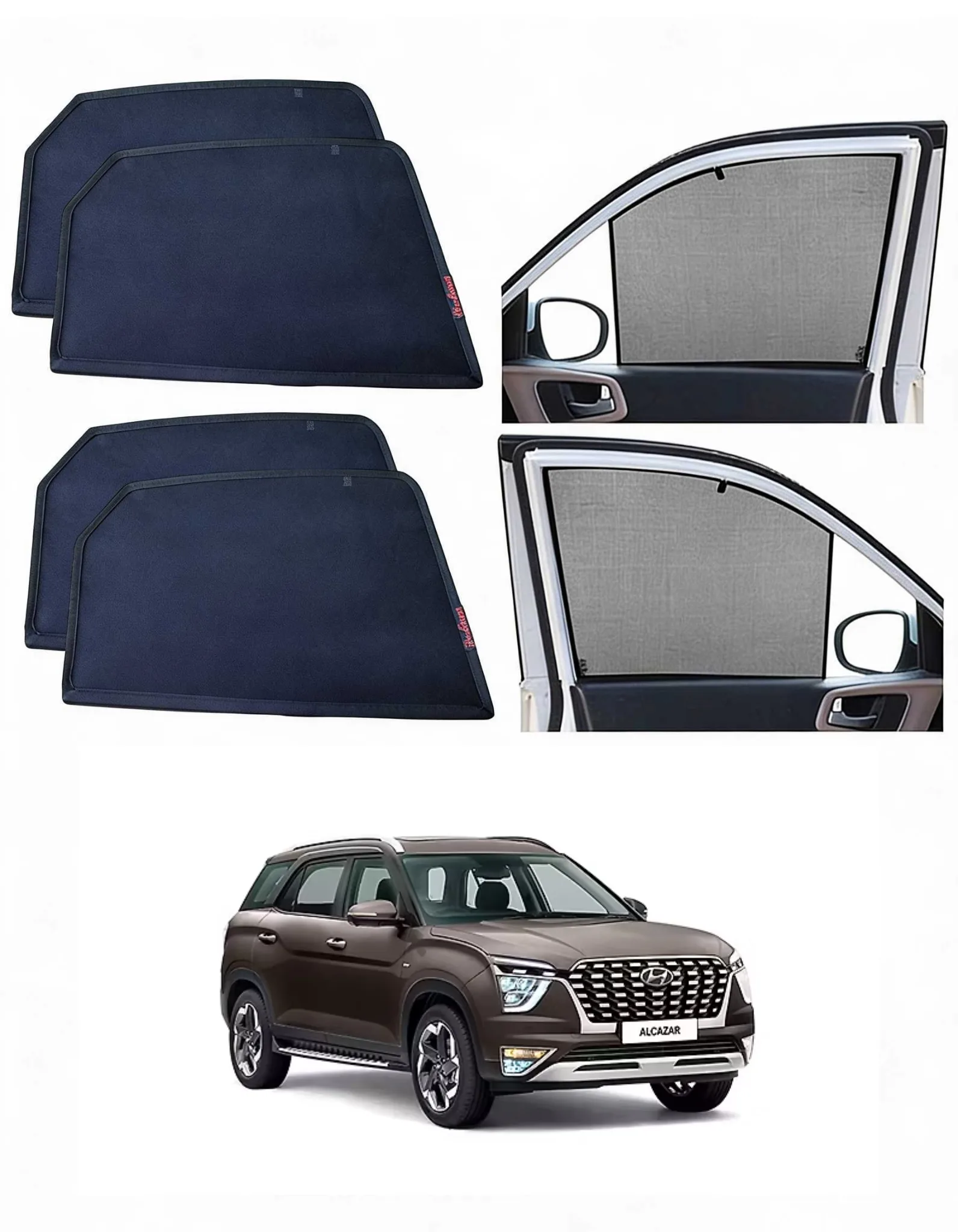 Sun Shade for 1st Alcazar