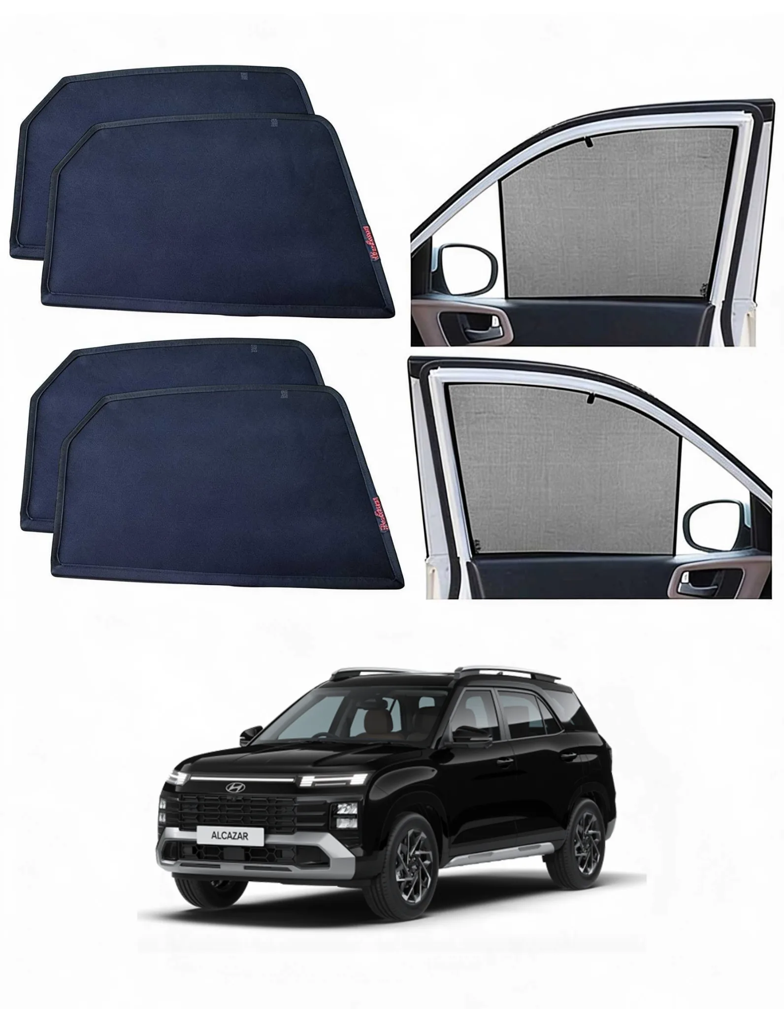Sun Shade for New Alcazar