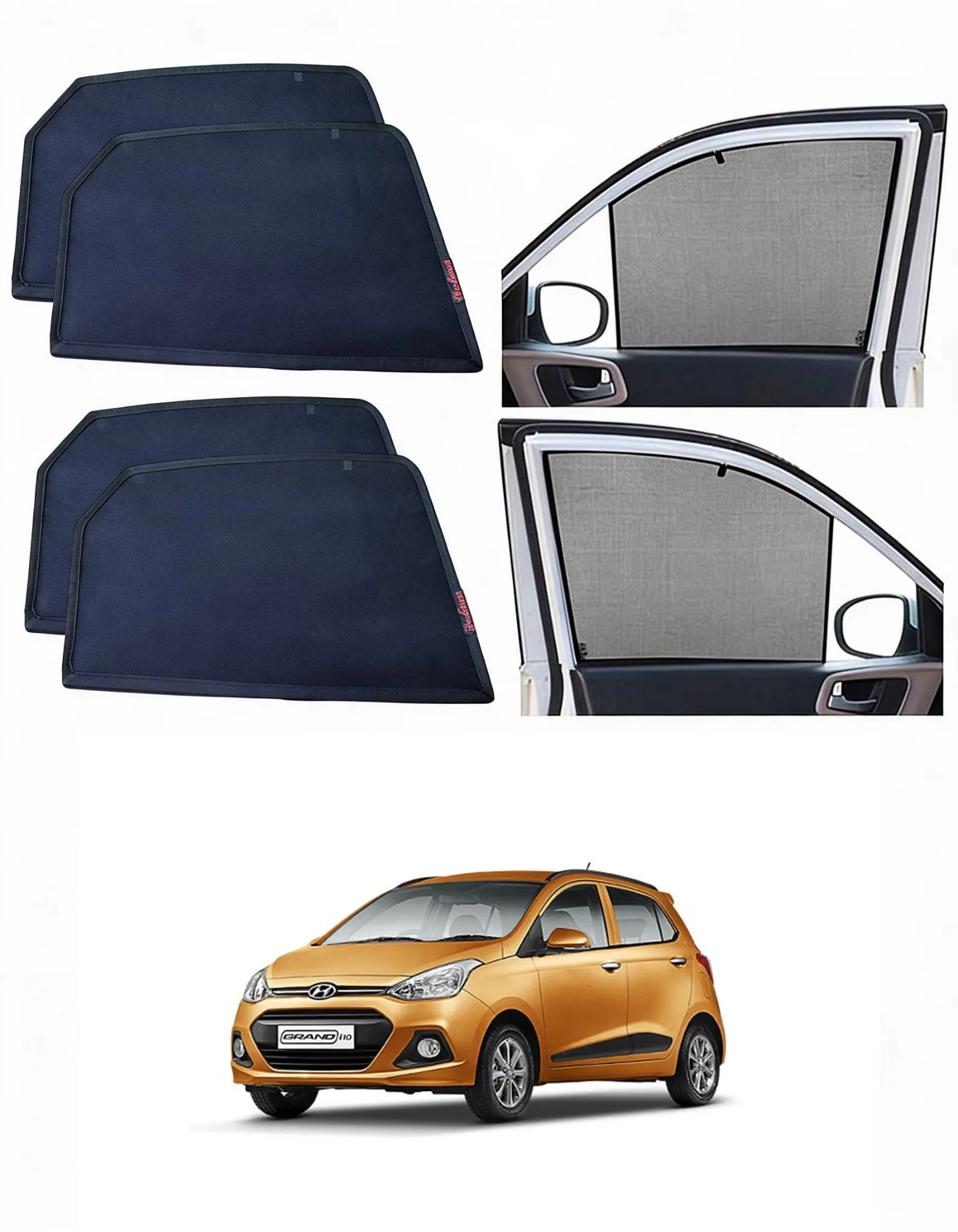 Sun Shade Grandi10 (2013-2019)