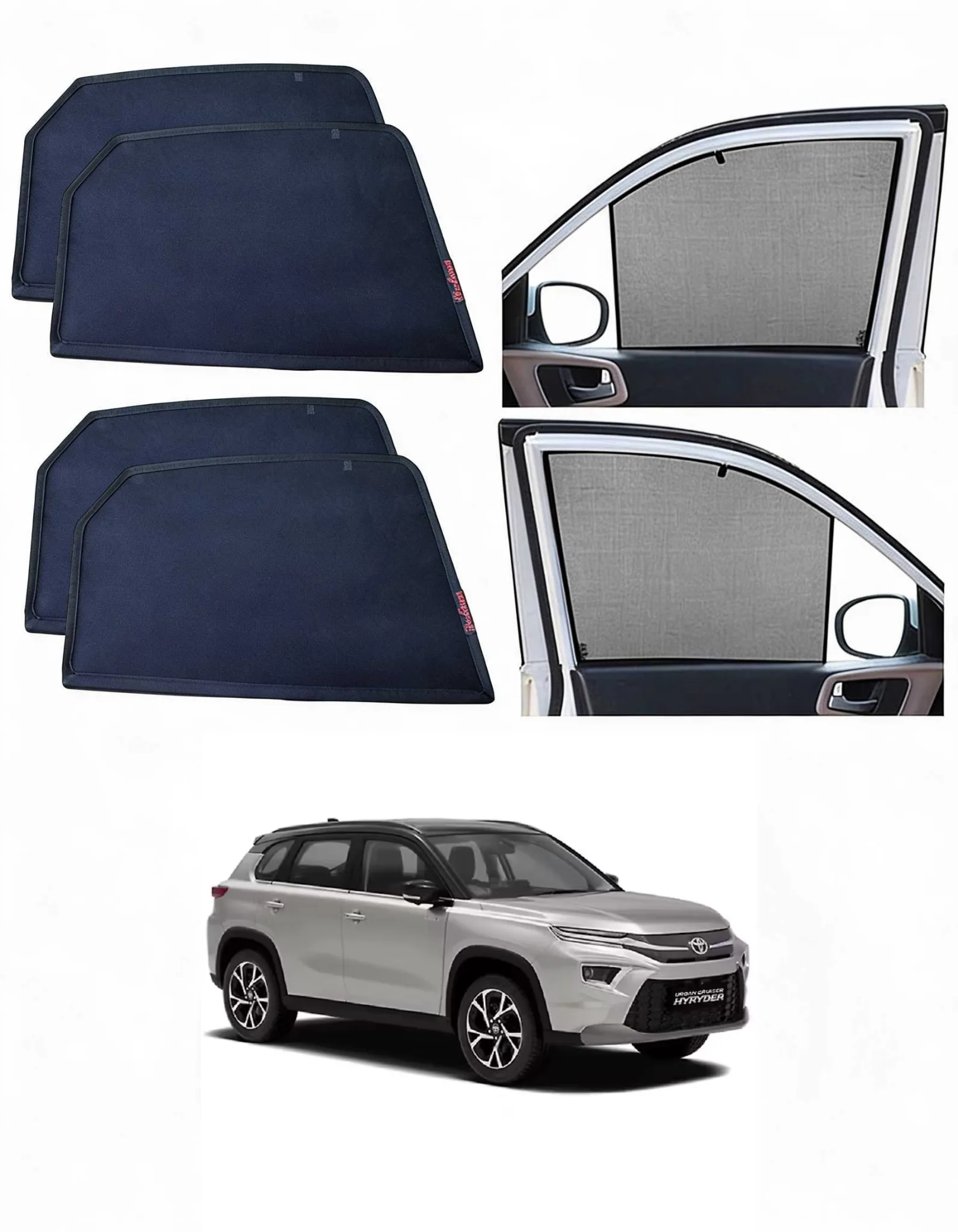 Sun Shade for Hyryder (2022+)