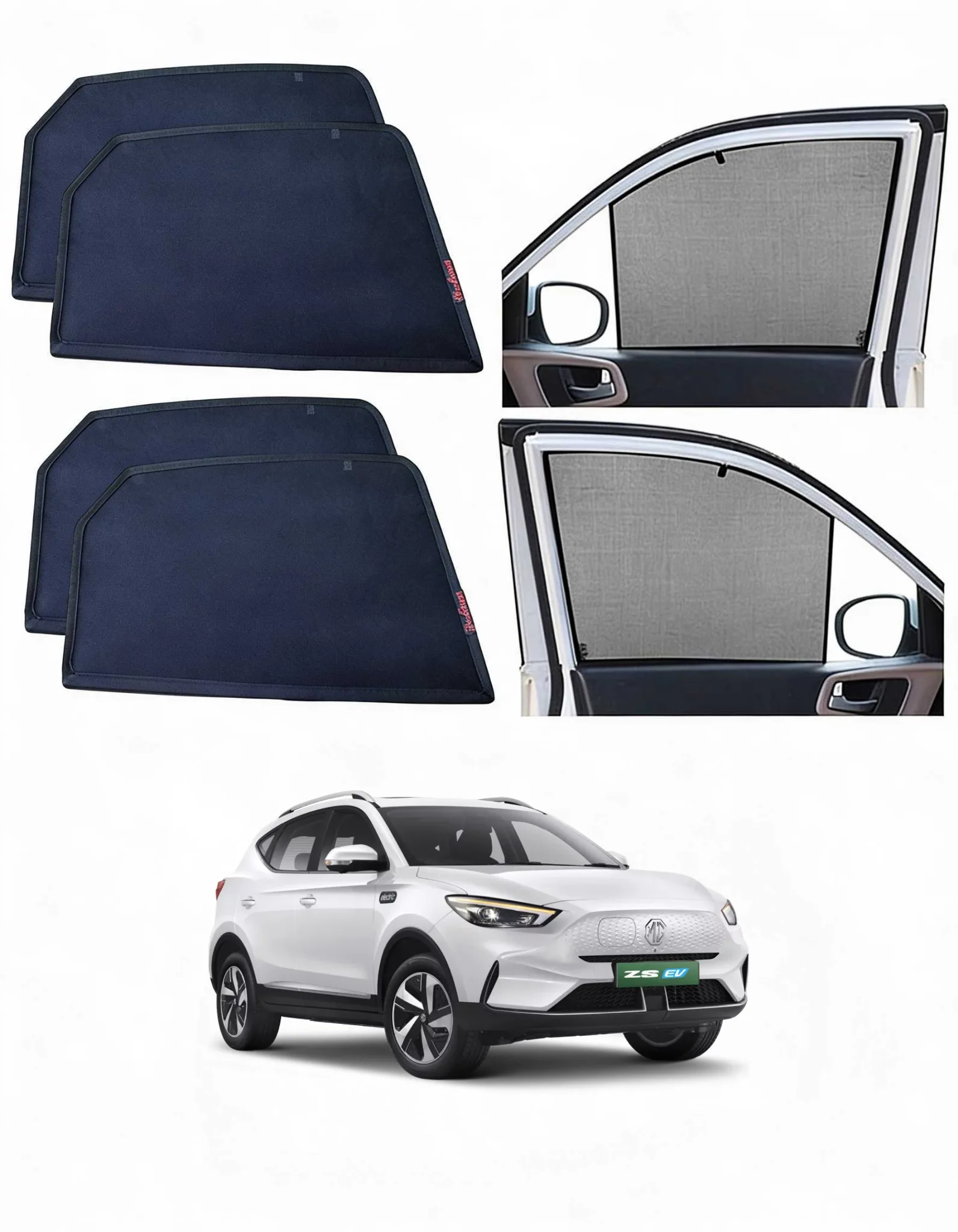Sun Shade MG ZS EV (2020-2022)