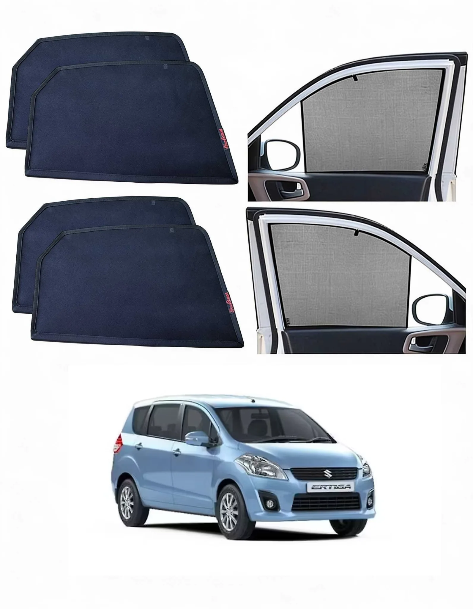 Sun Shade for Ertiga 2nd Gen