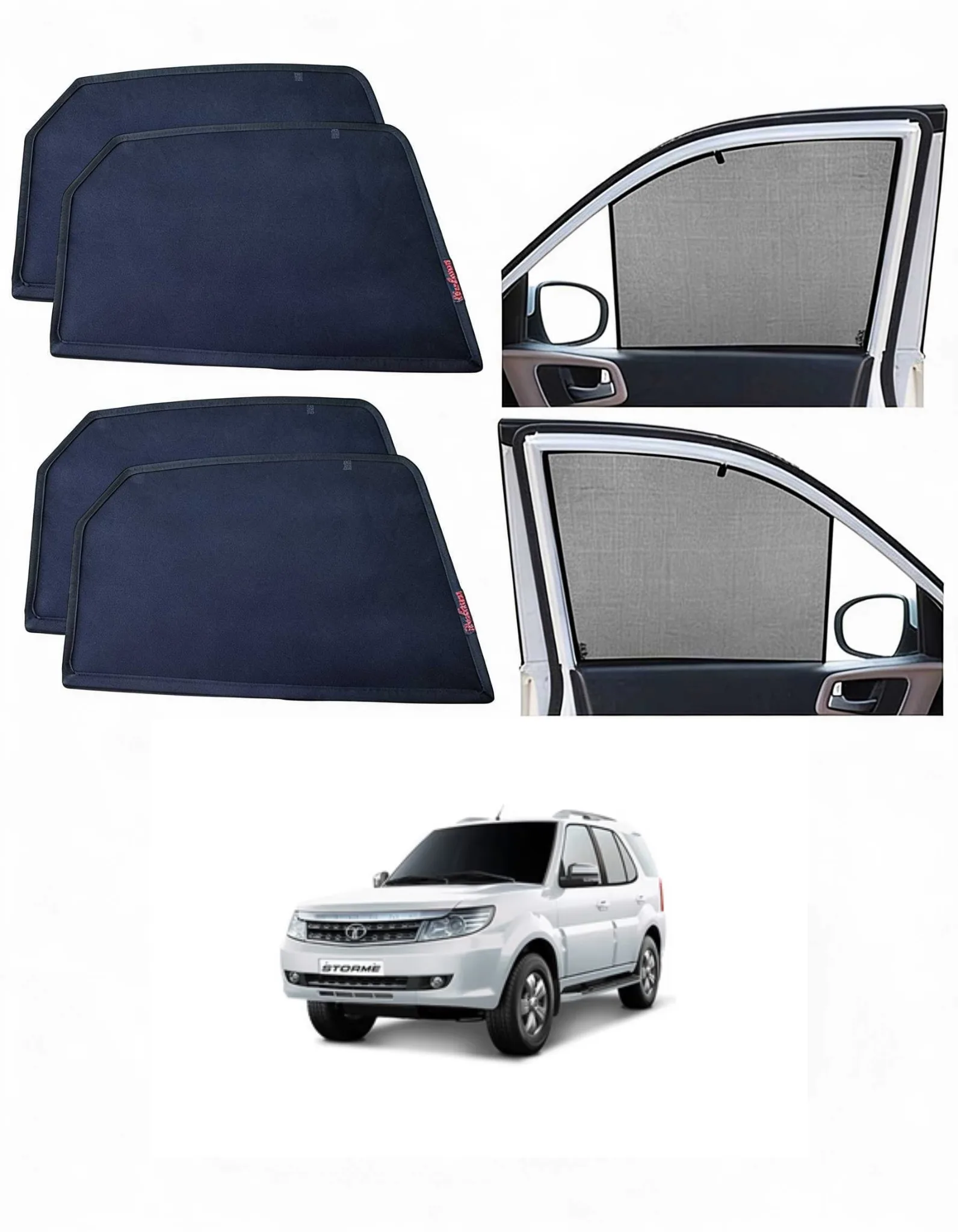 Sun Shade for Safari Storme
