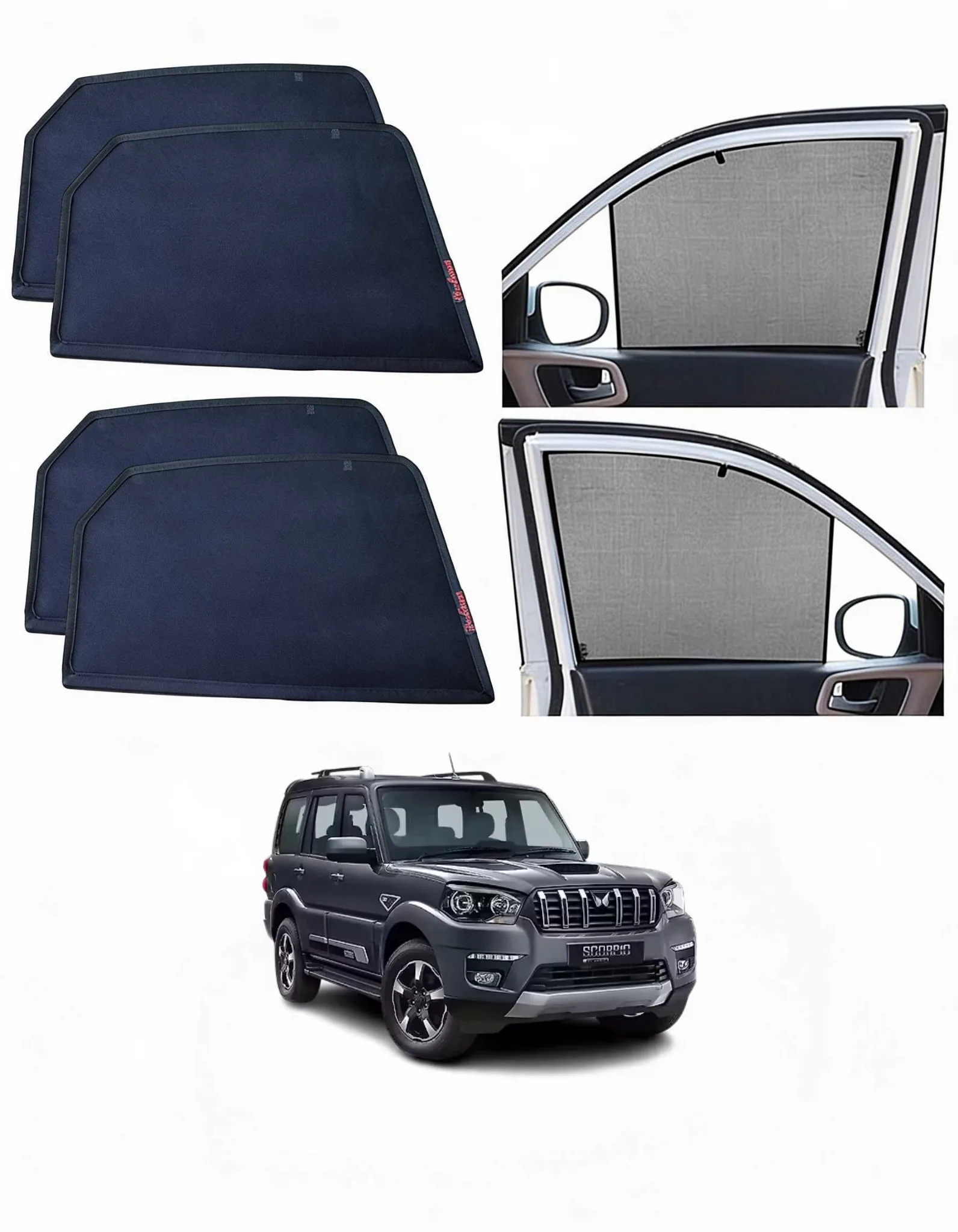 Sun Shade Scorpio Classic 22+