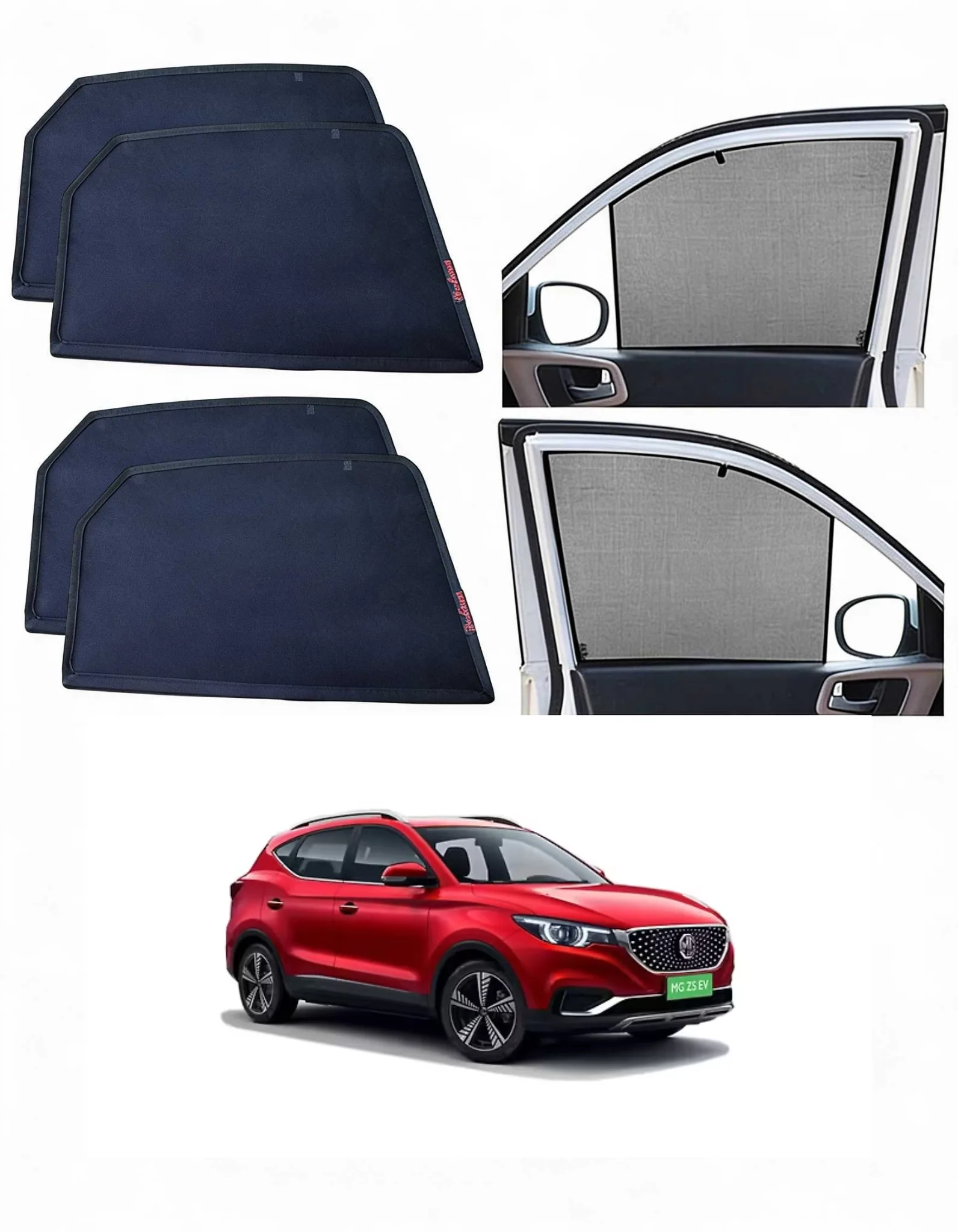 Sun Shade MG ZS EV F/L (2022+)