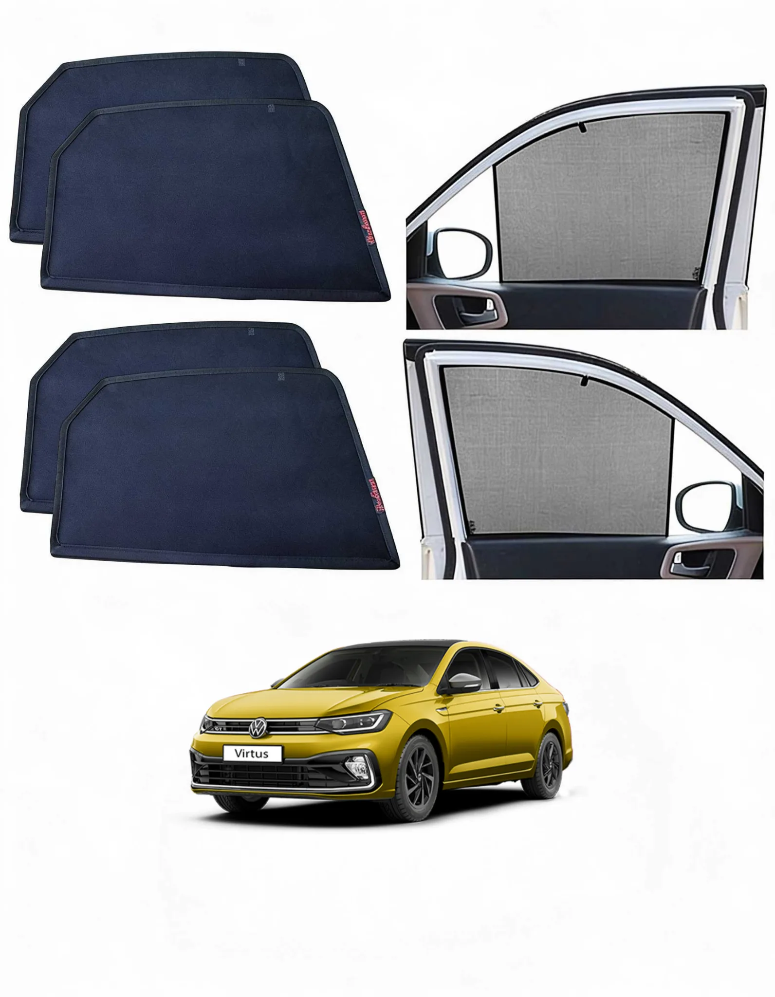 Sun Shade for Virtus (2022+)