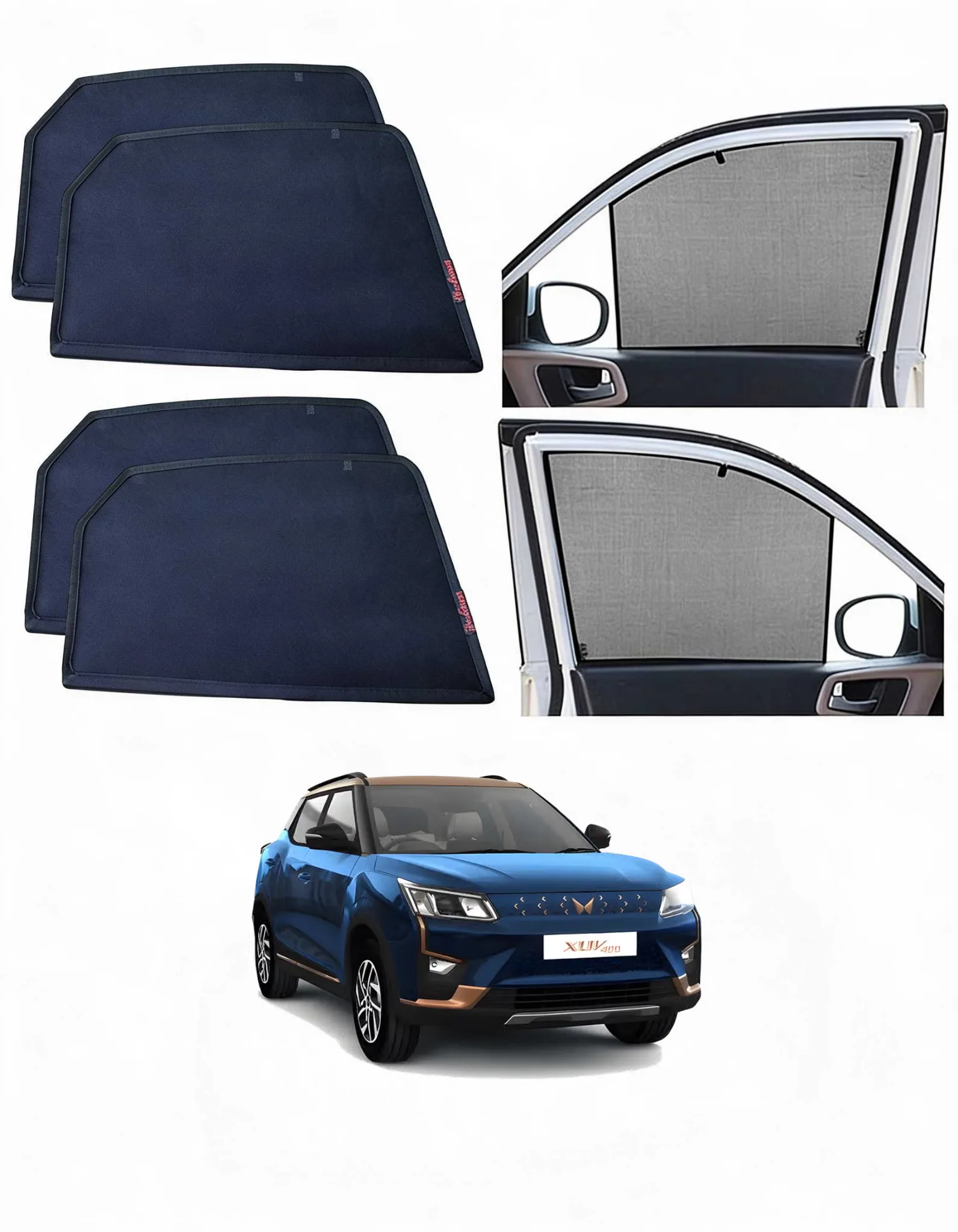 Sun Shade for XUV 400 EV Gen 2