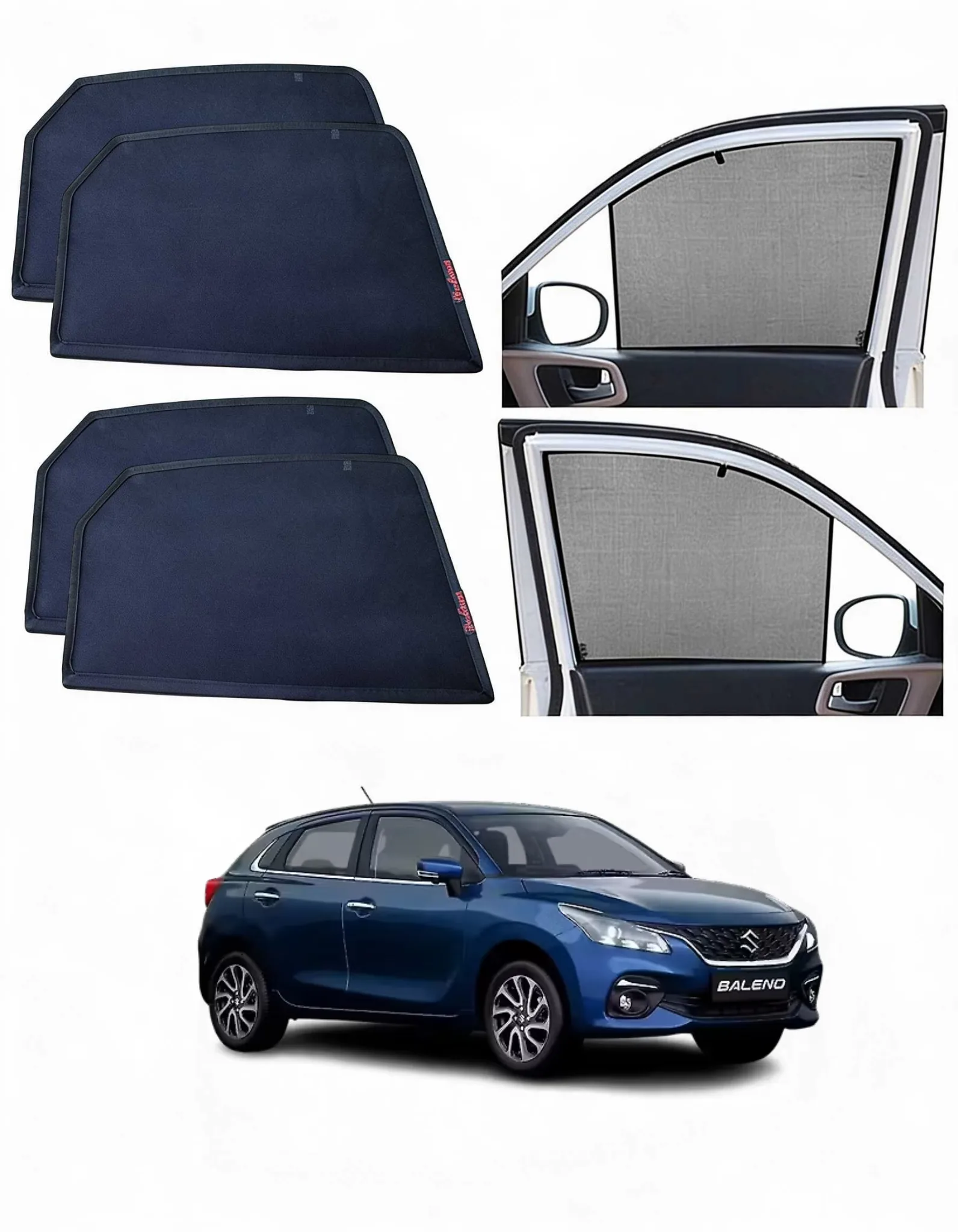 Sun Shade for Baleno 3rd Gen