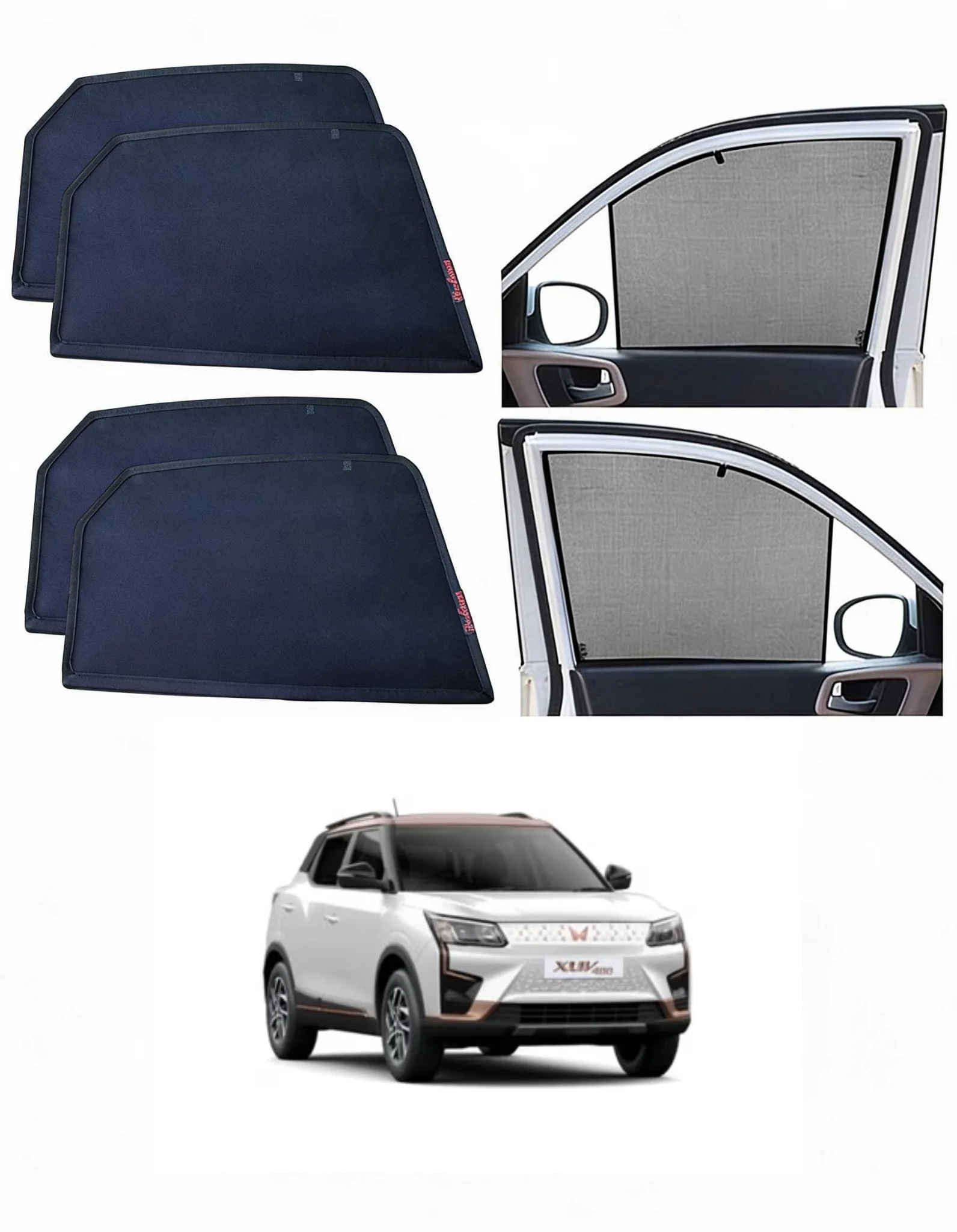 Sun Shade for XUV 400 EV