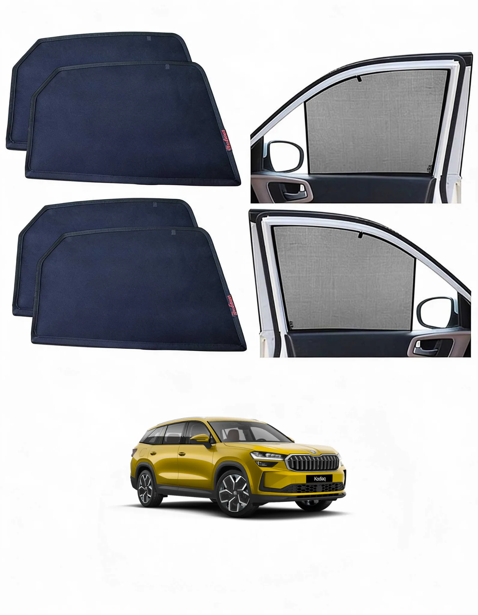 Sun Shade for Kodiaq (2025+)