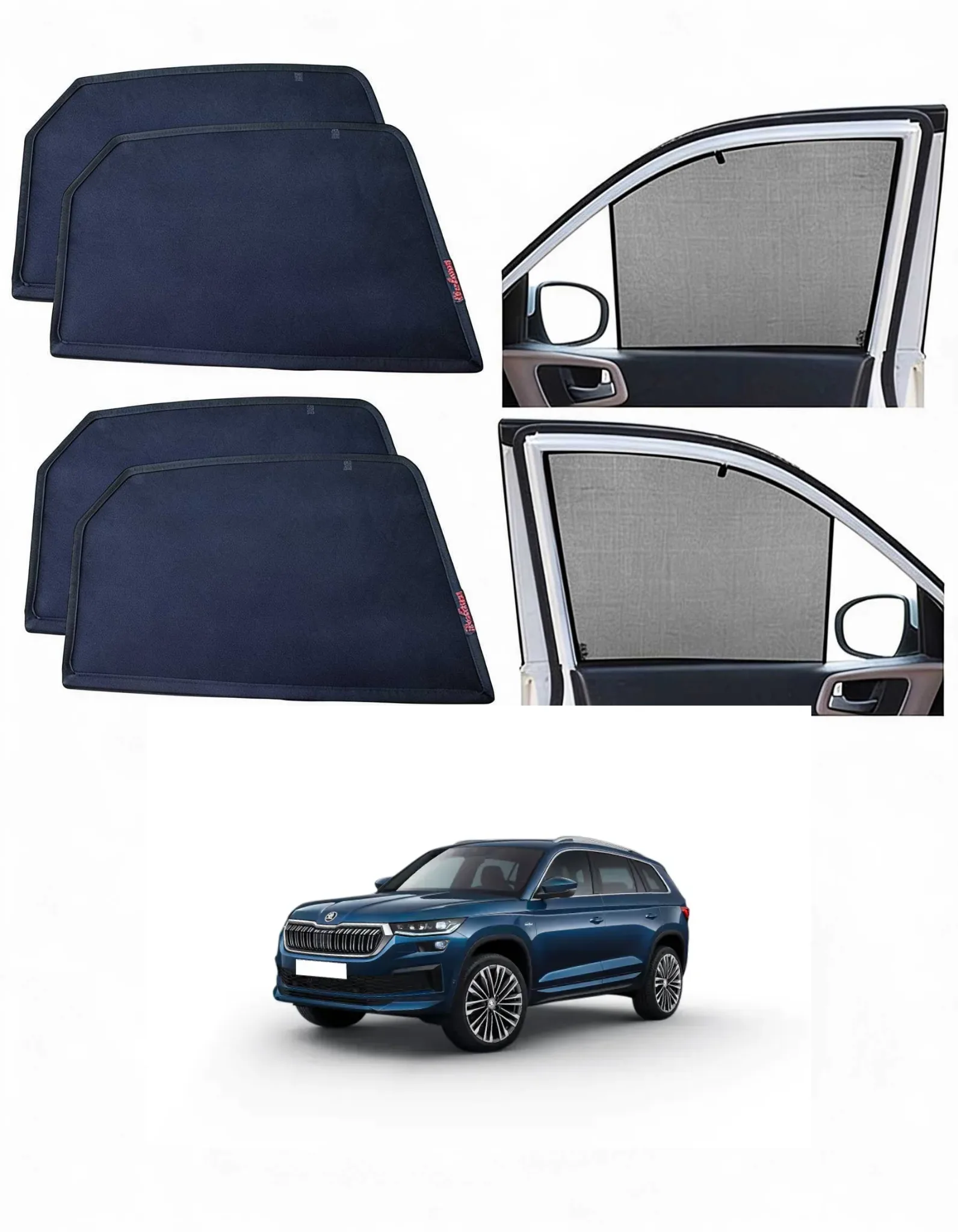 Sun Shade Kodiaq (2022-2025)