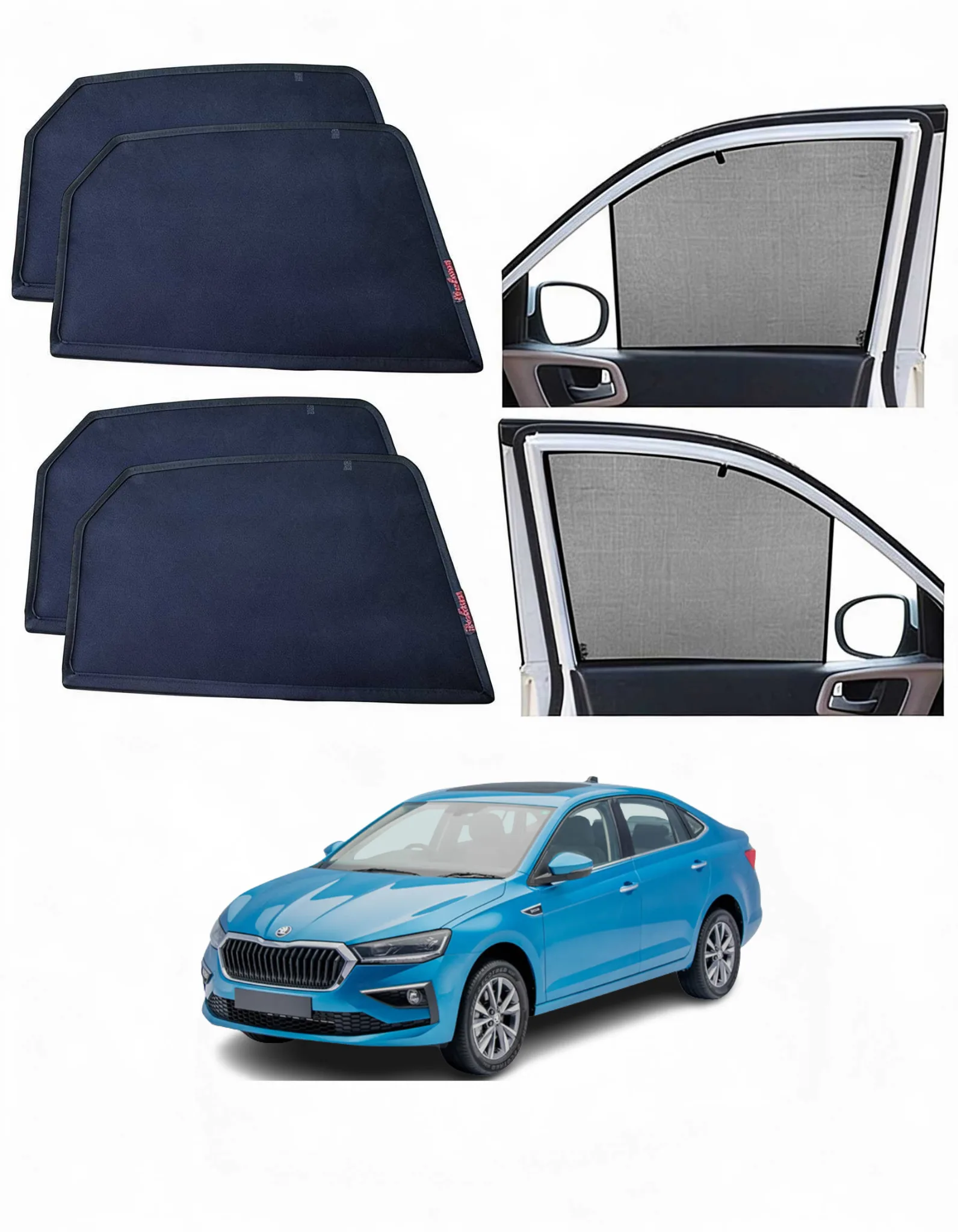 Sun Shade for Slavia (2022+)