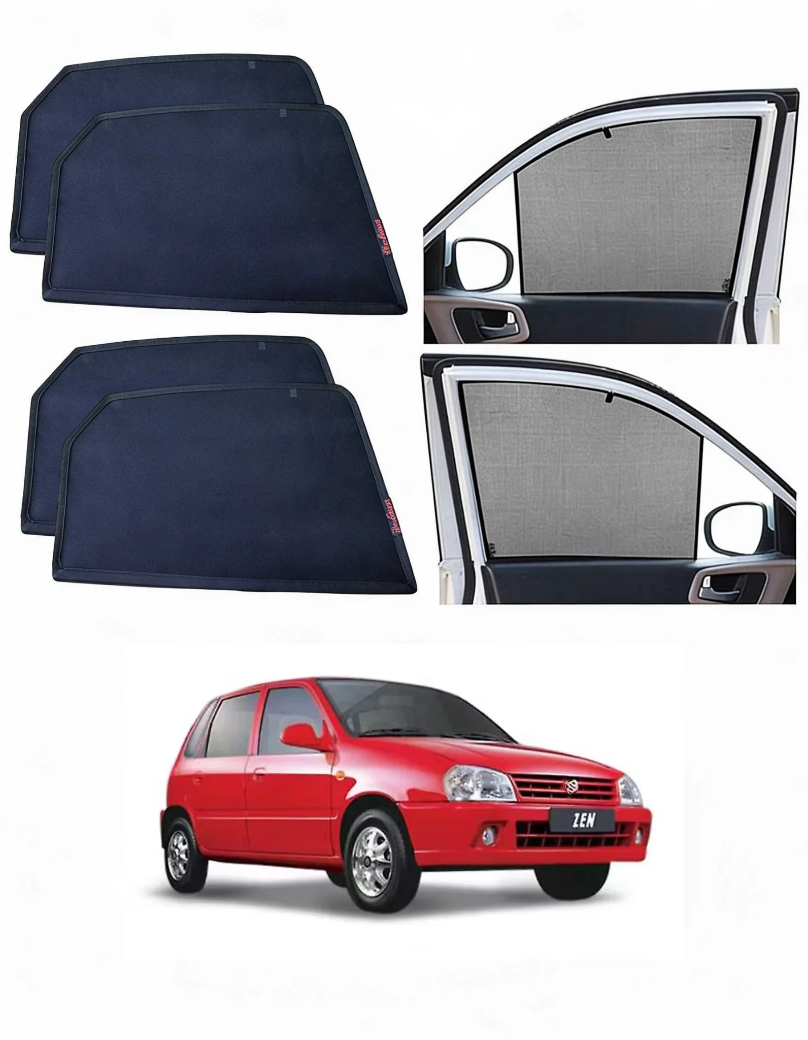 Sun Shade for Zen (2000-2003)