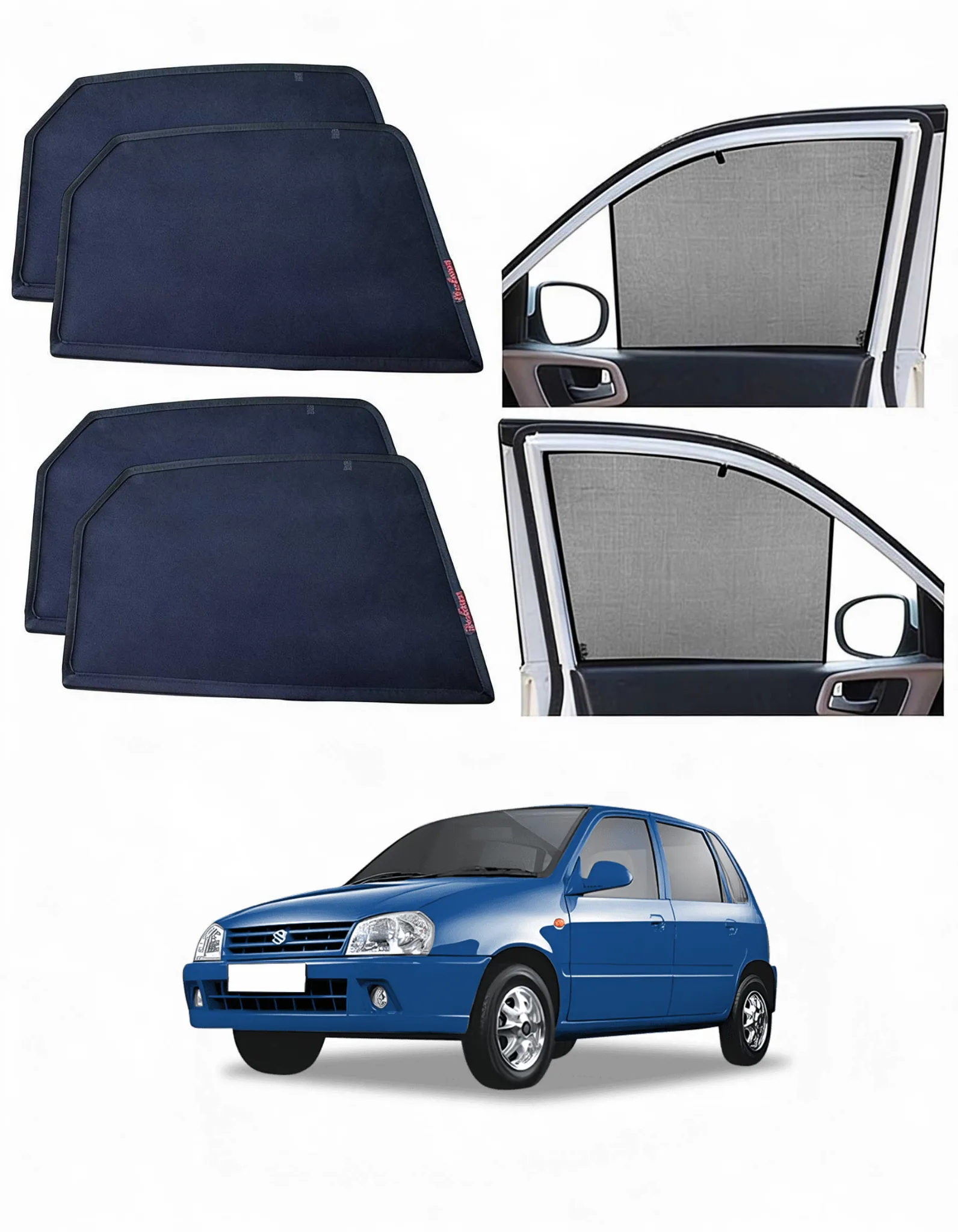 Sun Shade for Zen (2003-2006)