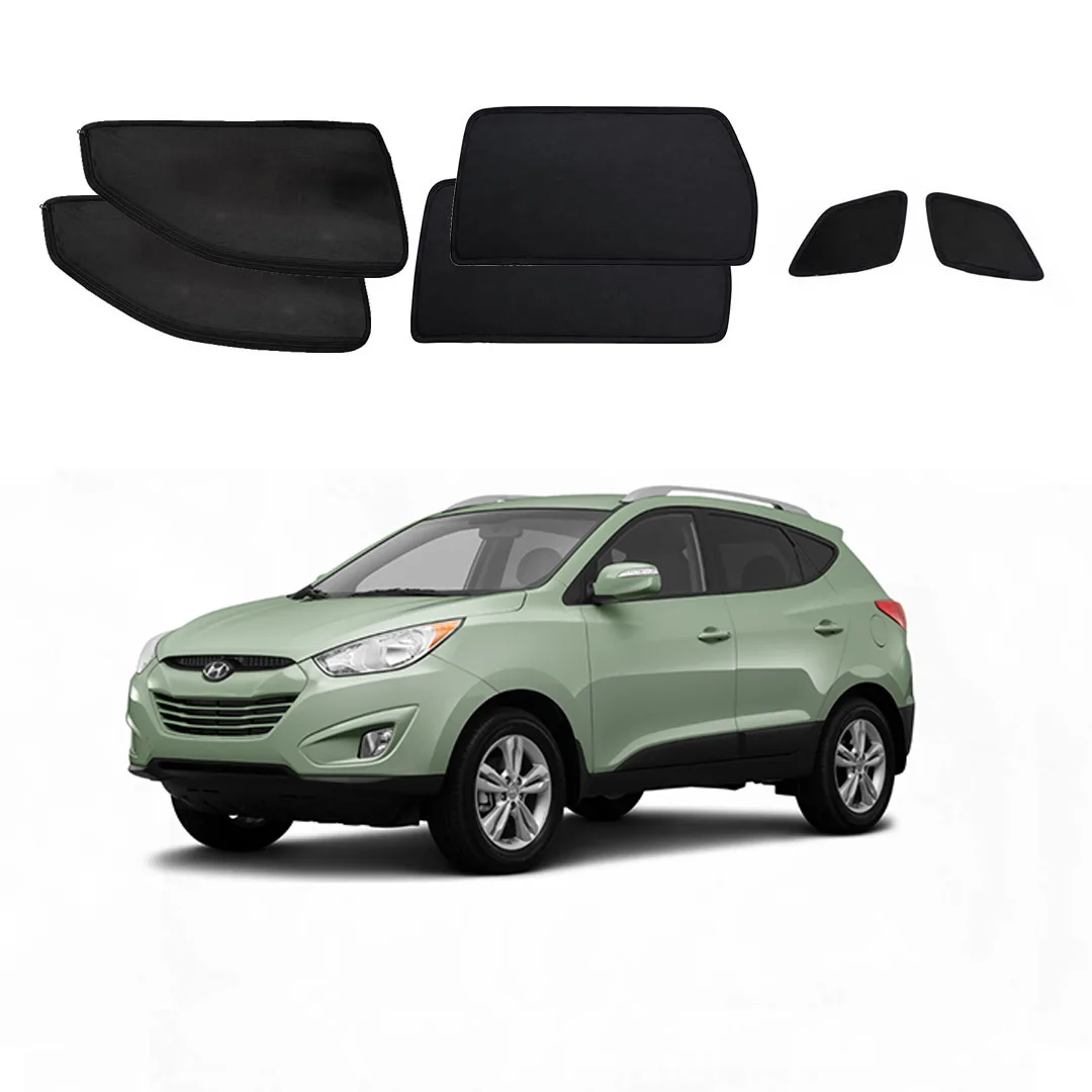 Full Sunshade for 2nd Tucson