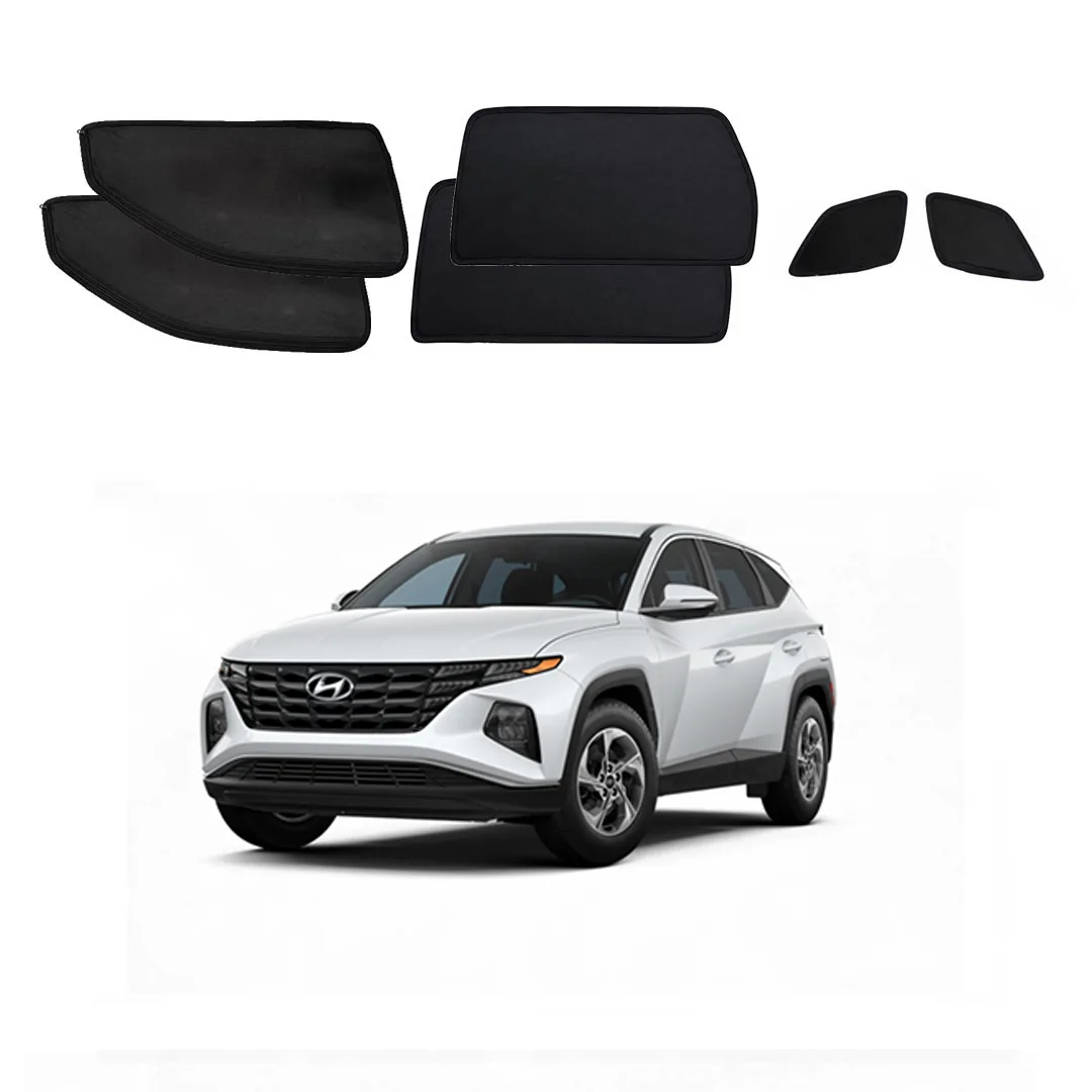 Full Sunshade for 4th Tucson