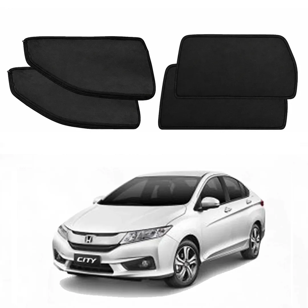 Full Sunshade for 4th City