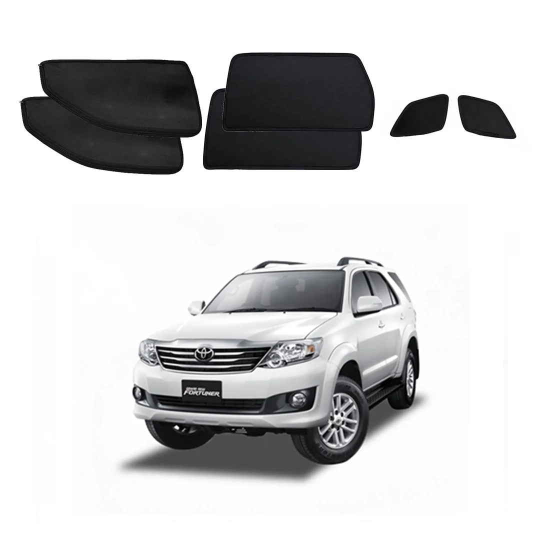 Full Sunshade Fortuner 09-11