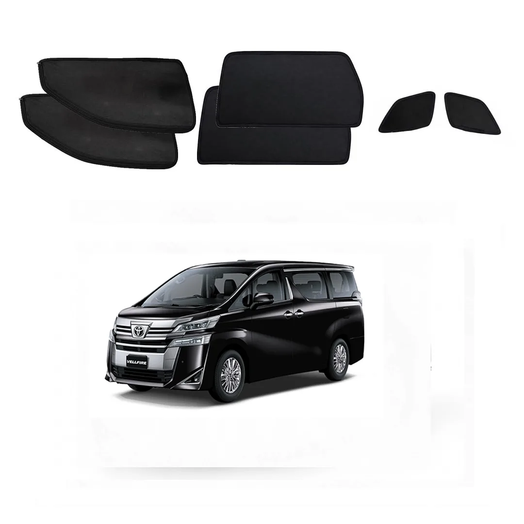 Full Sunshade Vellfire 1st Gen