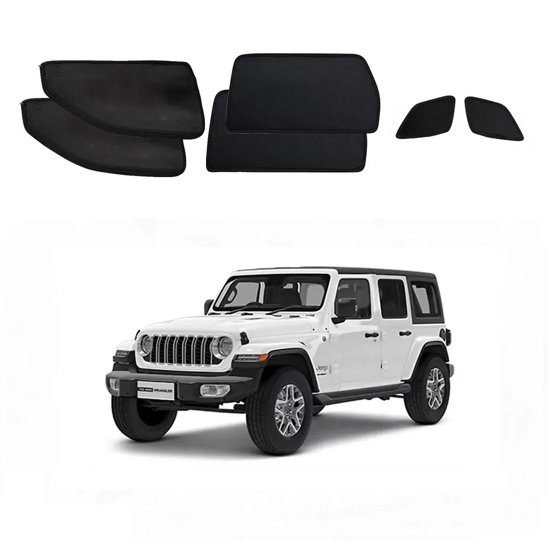 Full Sunshade Wrangler 2024+