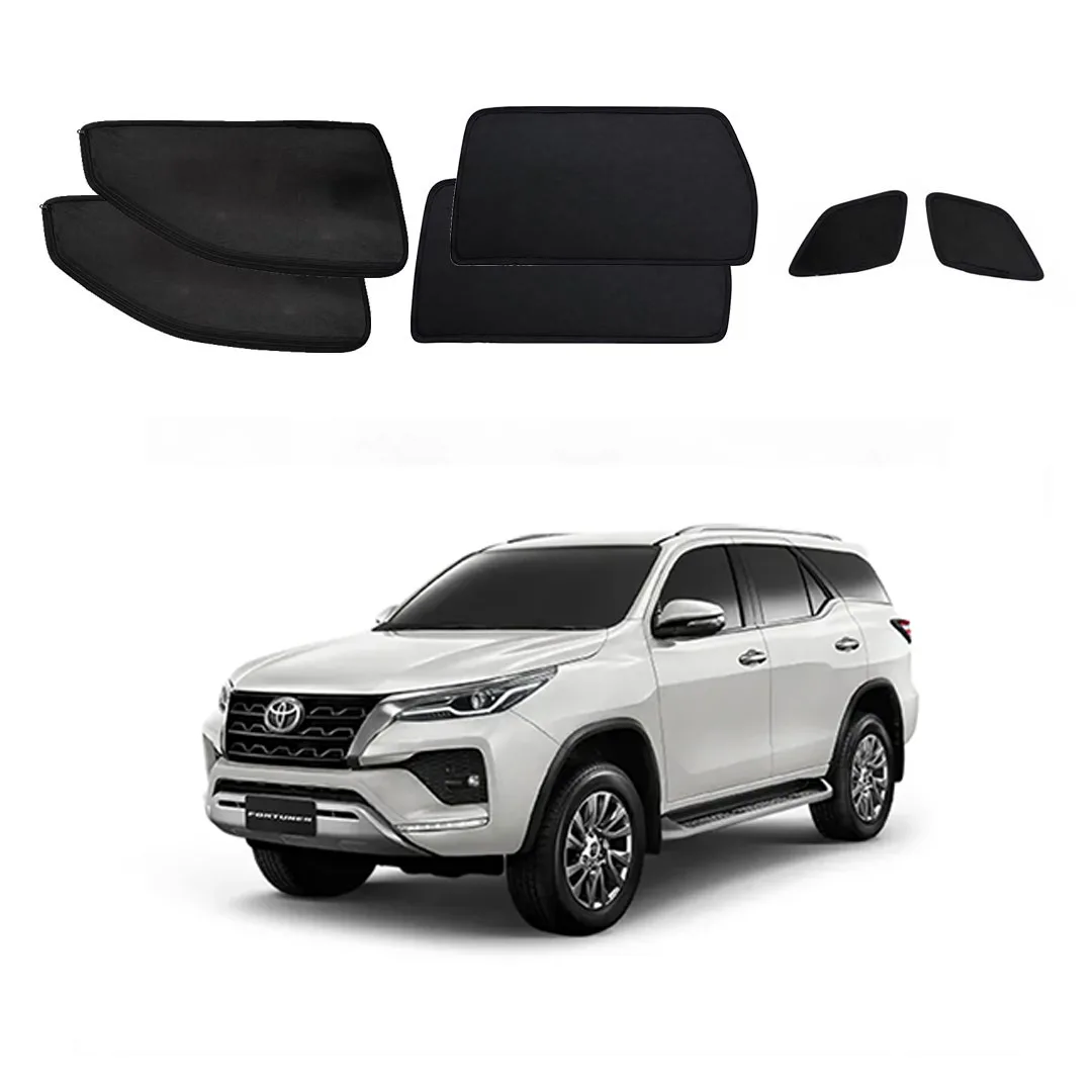 Full Sunshade for Fortuner F/L