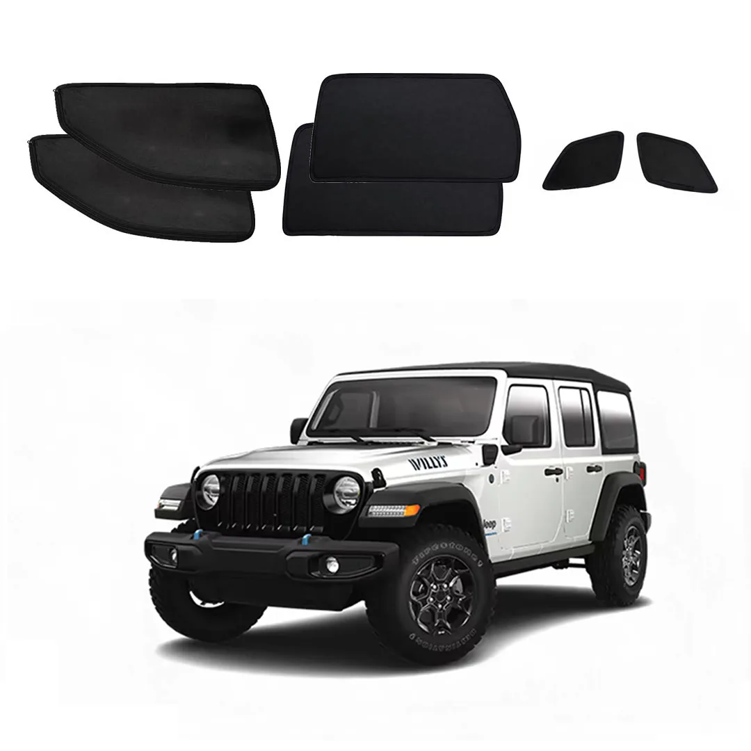 Full Sunshade Wrangler (2025+)