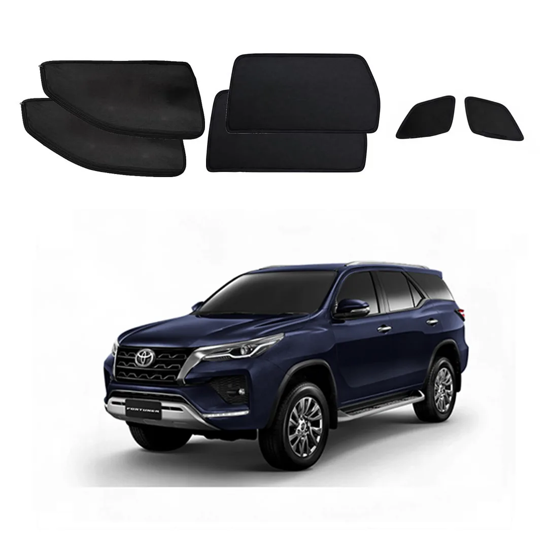 Full Sunshade Fortuner 2nd Gen
