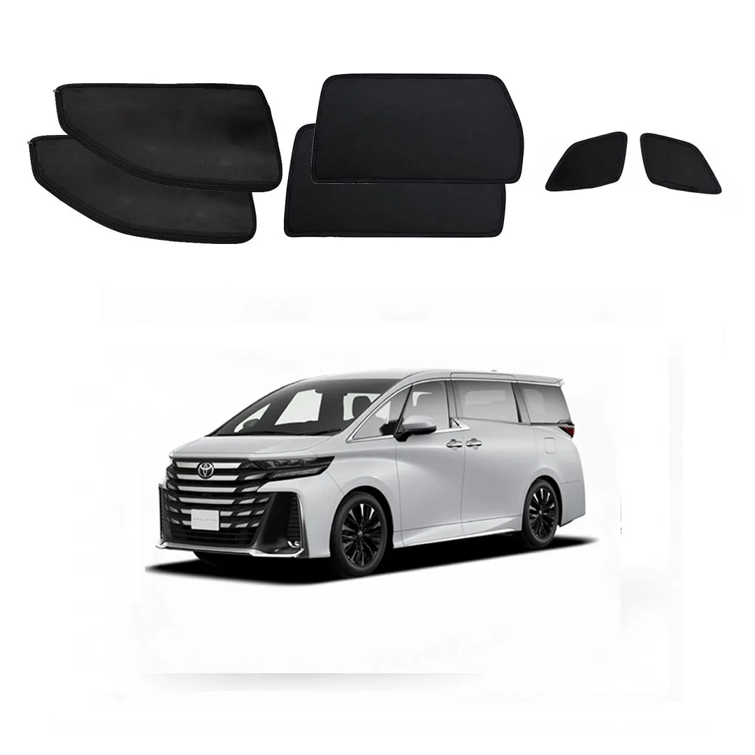 Full Sunshade Vellfire 2nd Gen