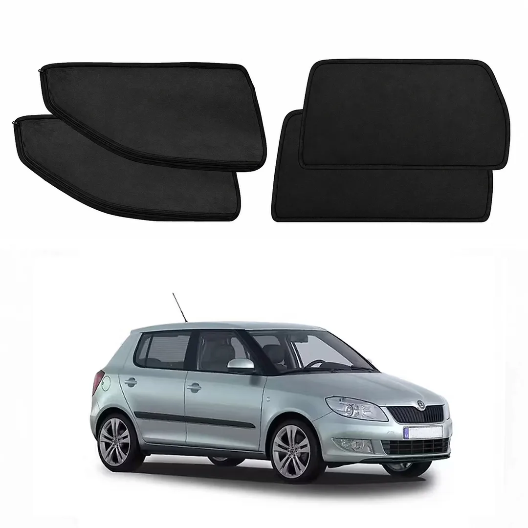 Full Sunshade Fabia 2010-13