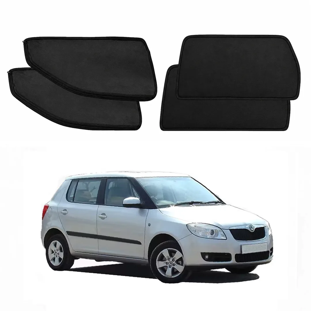 Full Sunshade Fabia 2008-10