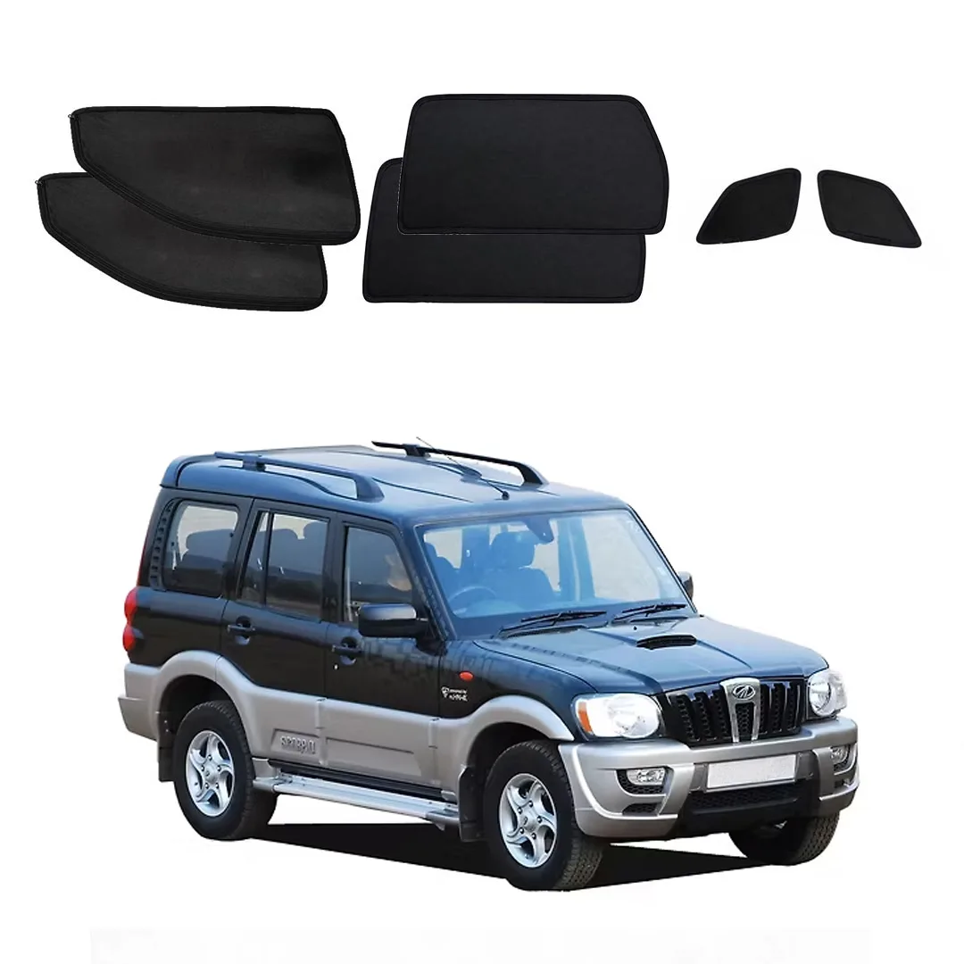 Full Sunshade Scorpio 2nd Gen