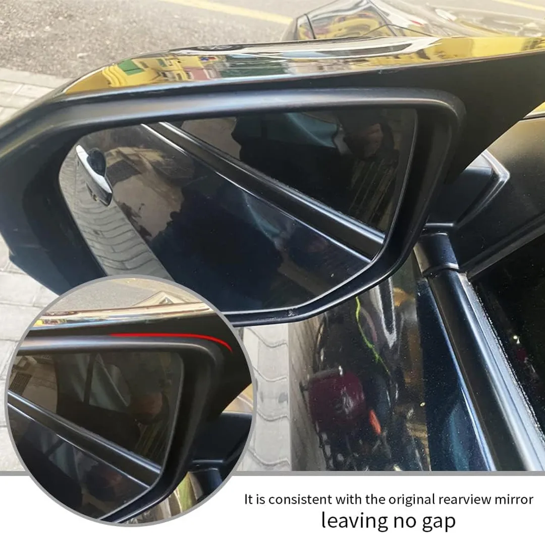 Batman Mirror Cover for Toyota