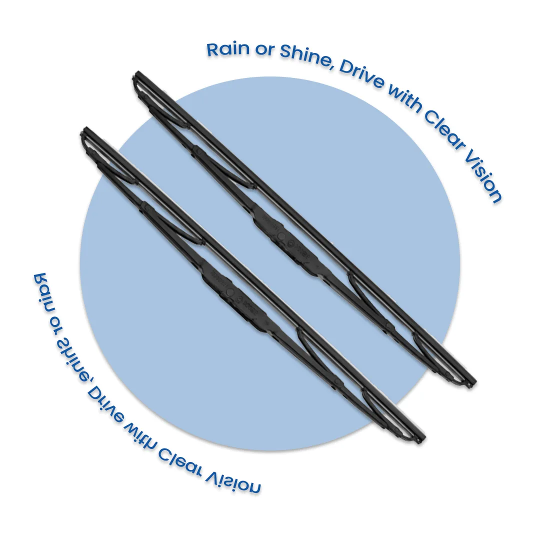 Bosch Wiper for WagonR 23-On