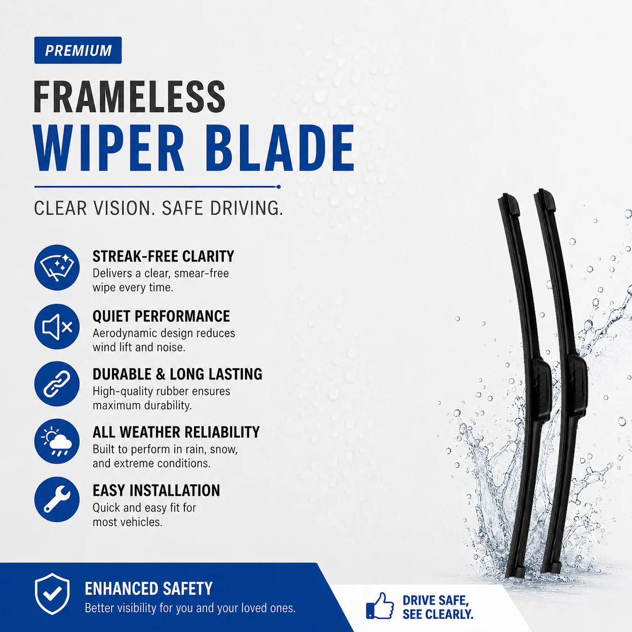 RA Wiper for Tiago 20-On