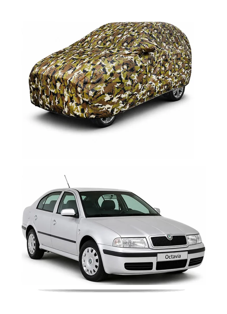 Body Cover Octavia 02-10 Dynam