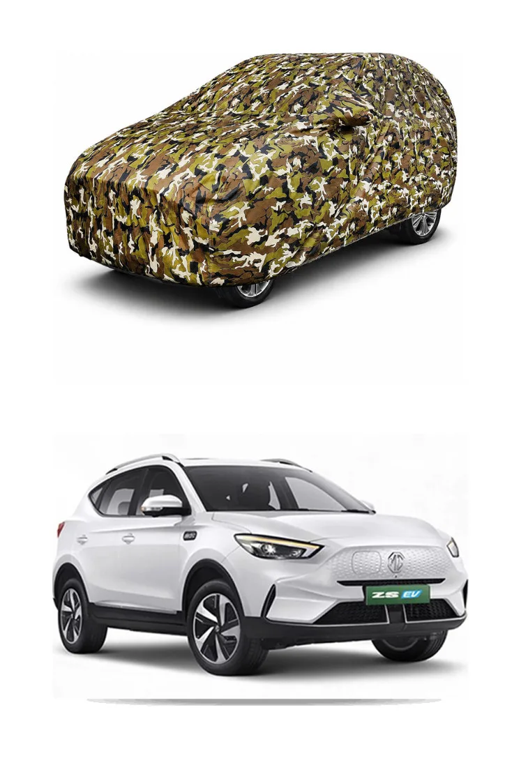 Body Cover ZS EV 22+ Dynamite