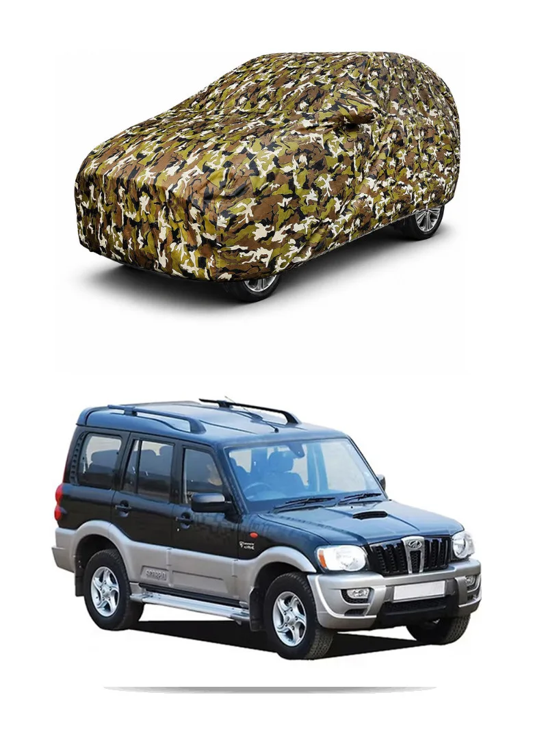 Body Cover Scorpio 08-14 Dynam