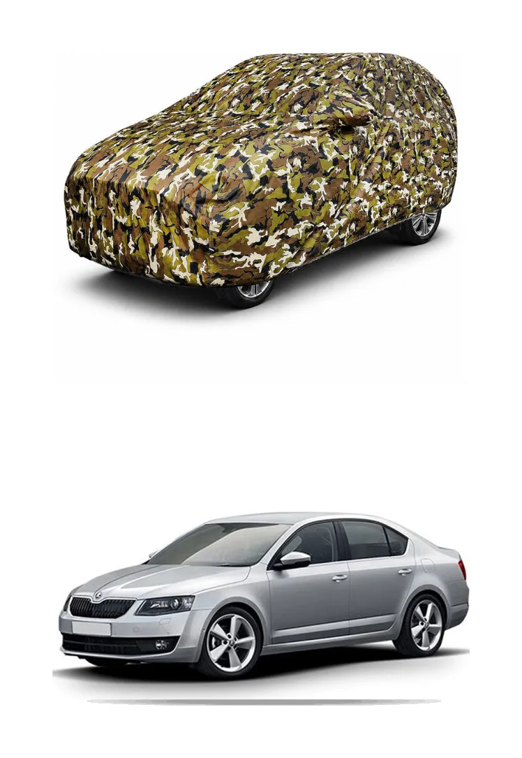 Body Cover Octavia 13-17 Dynam